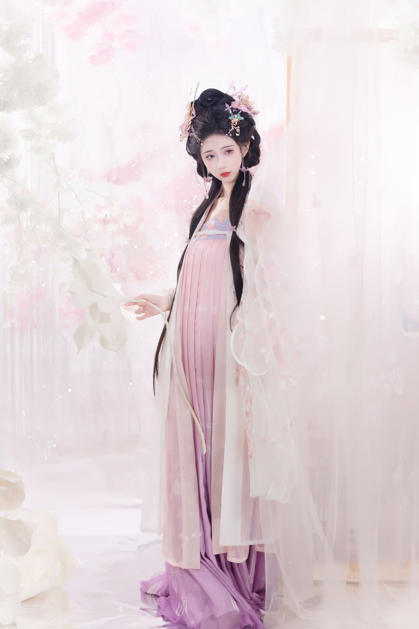 图片[5]-绮罗生的小苏苏 – 《循心》[27P]-COS写真在线网