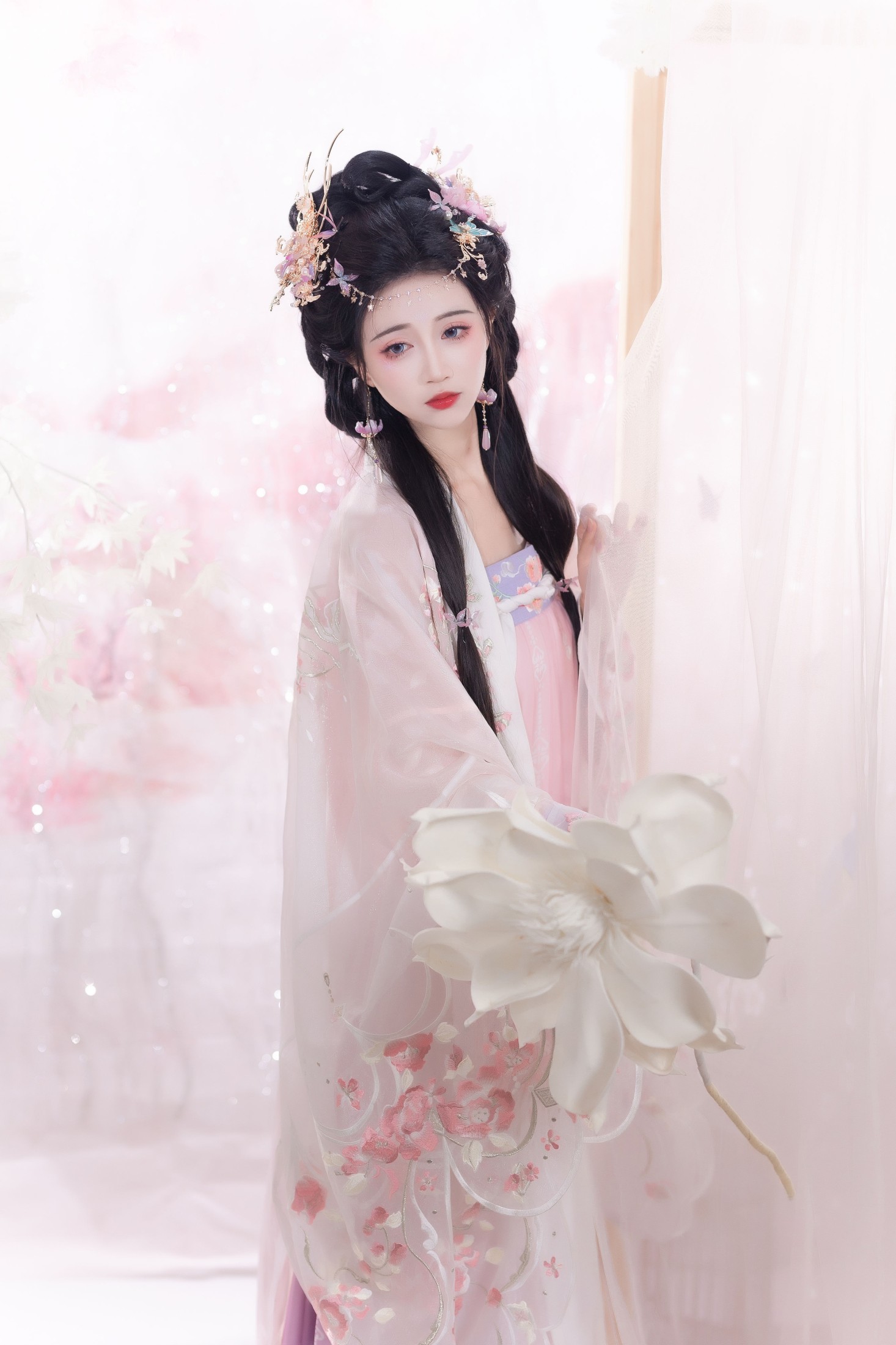 图片[6]-绮罗生的小苏苏 – 《循心》[27P]-COS写真在线网