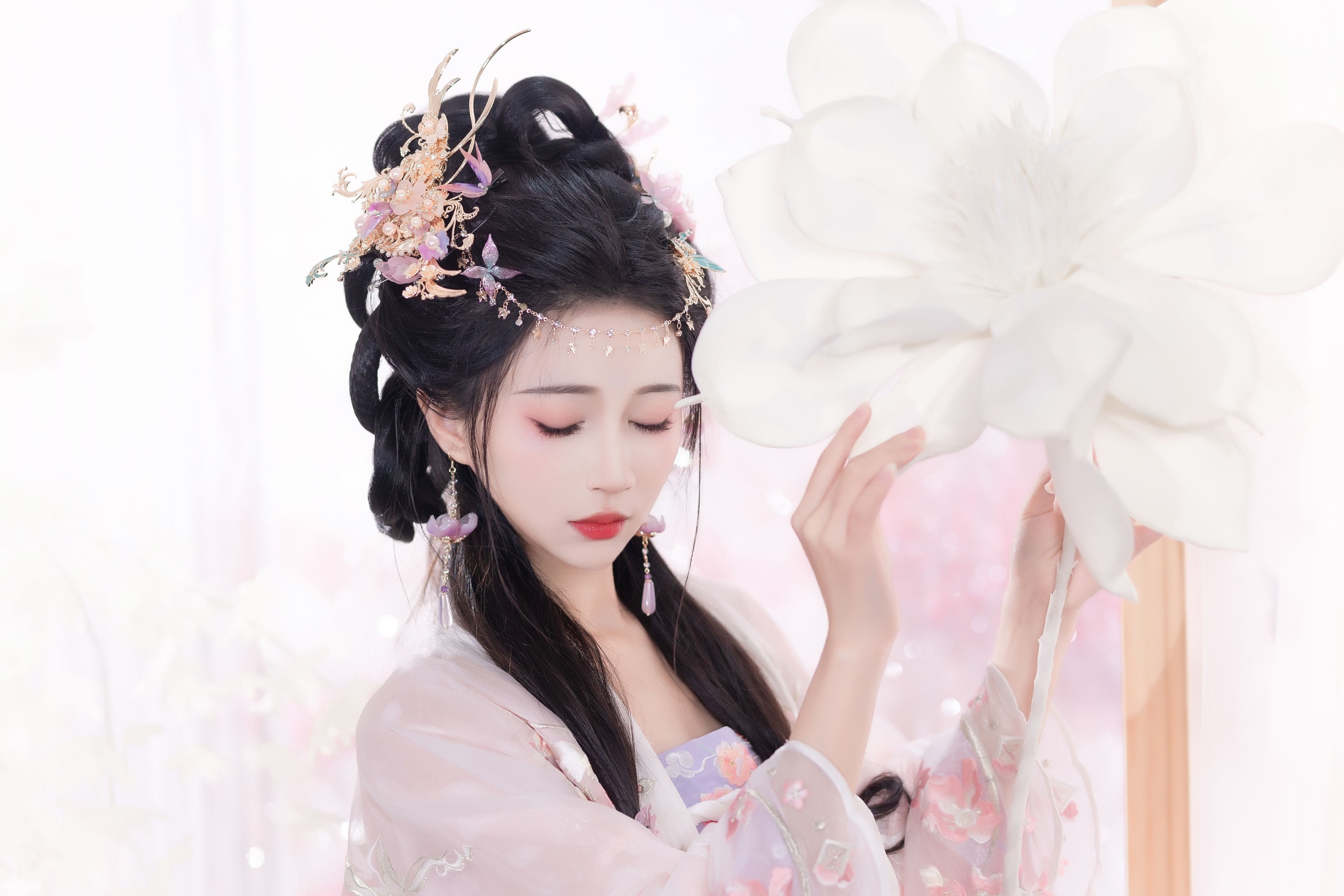 图片[4]-绮罗生的小苏苏 – 《循心》[27P]-COS写真在线网