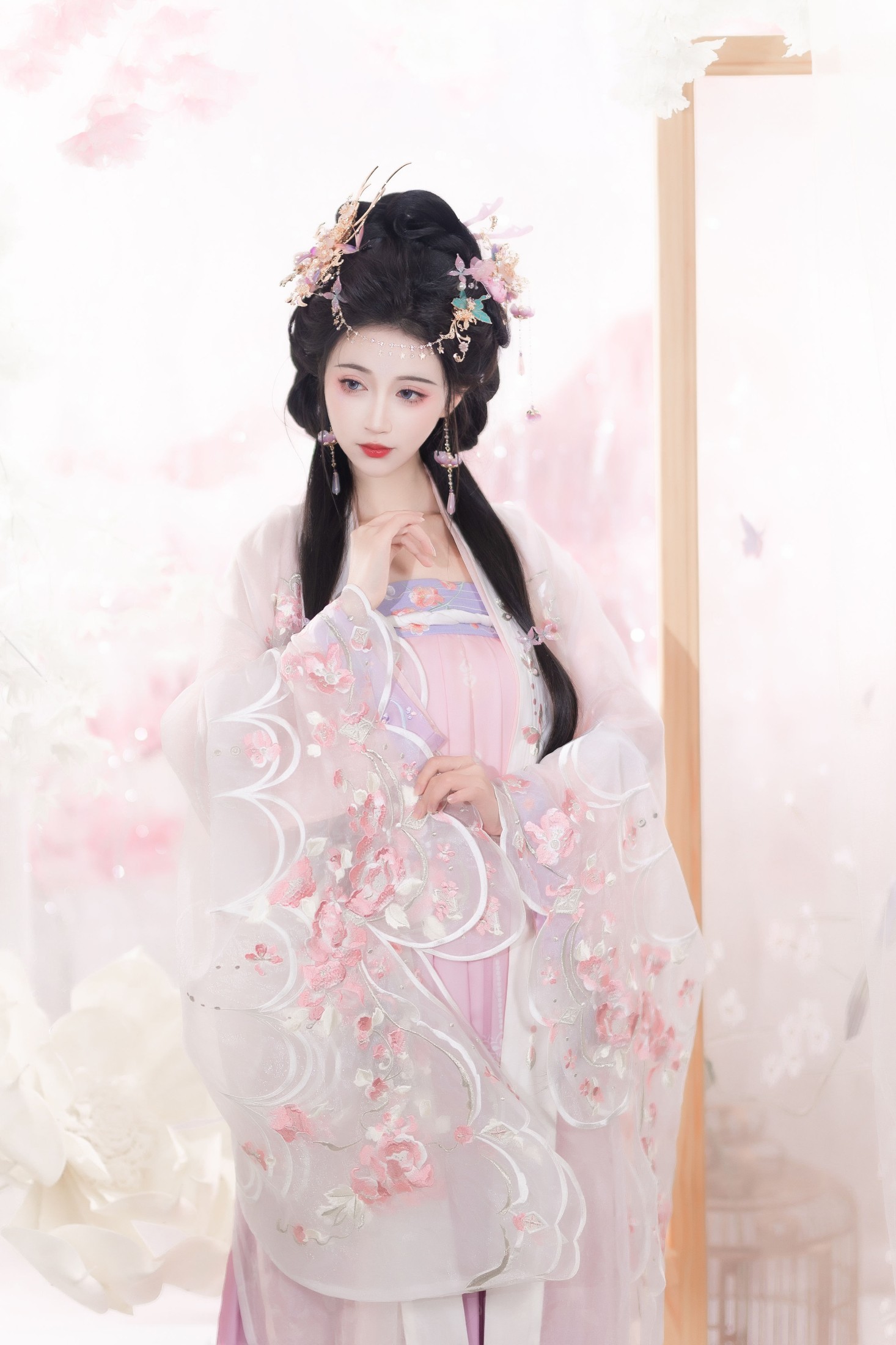 图片[3]-绮罗生的小苏苏 – 《循心》[27P]-COS写真在线网