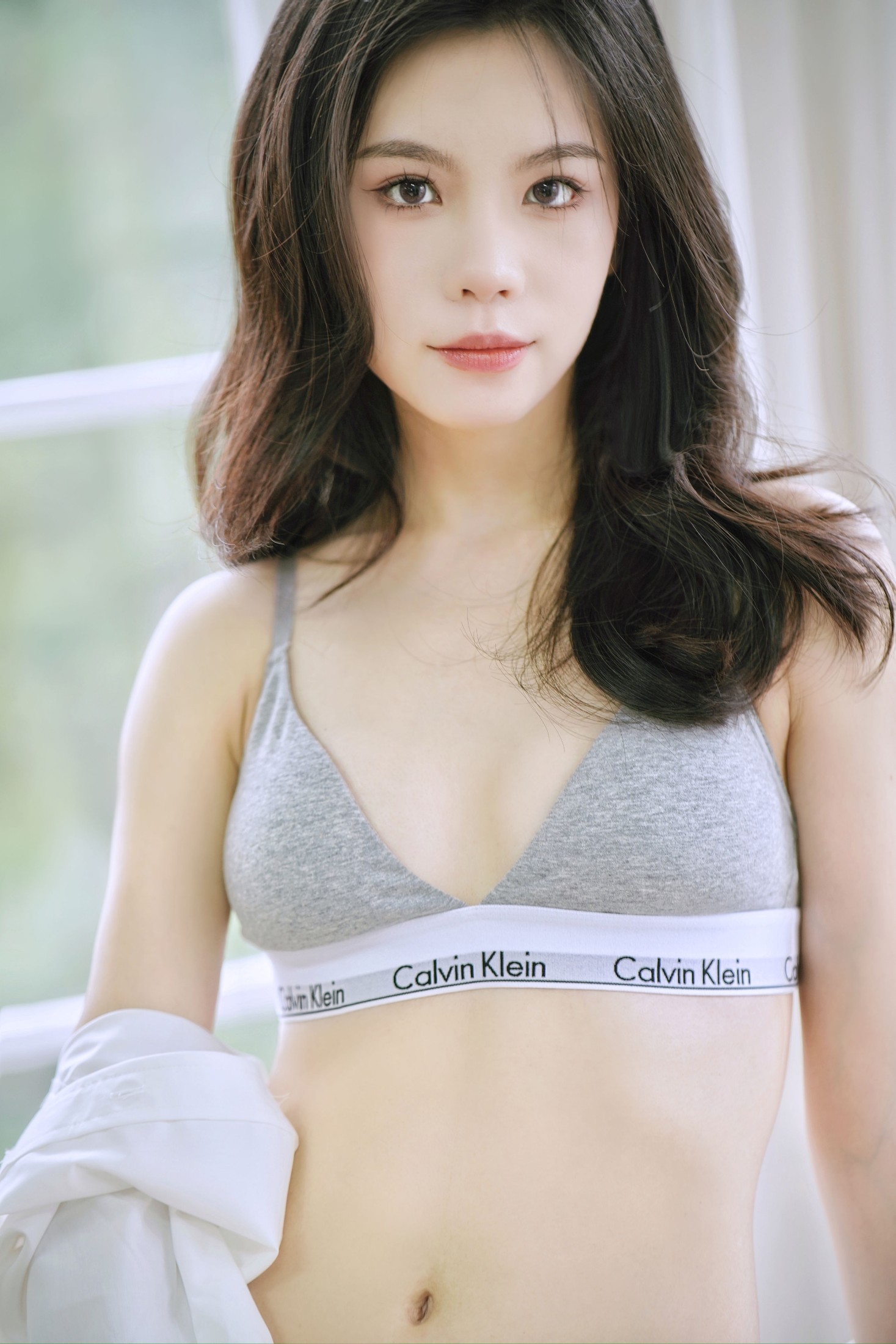 图片[6]-是木木酱阿 – 《CK少女》[22P]-COS写真在线网