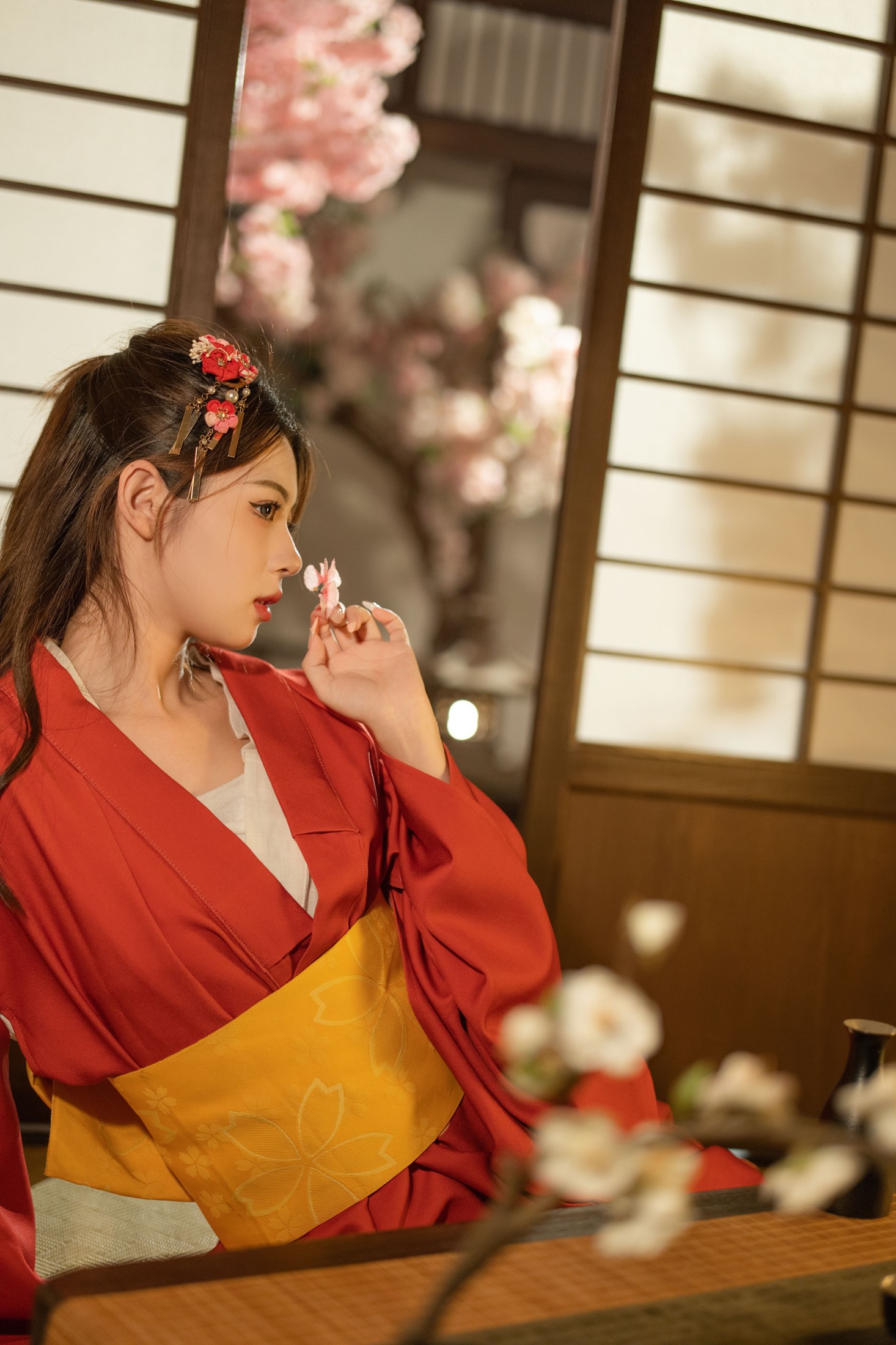 图片[6]-又又er – 《昭和美人》[35P]-COS写真在线网