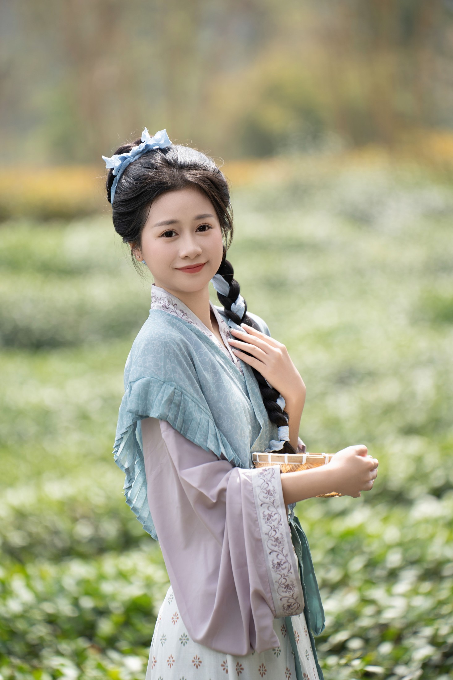 图片[3]-橙子舒 – 《种田文体验版》[35P]-COS写真在线网