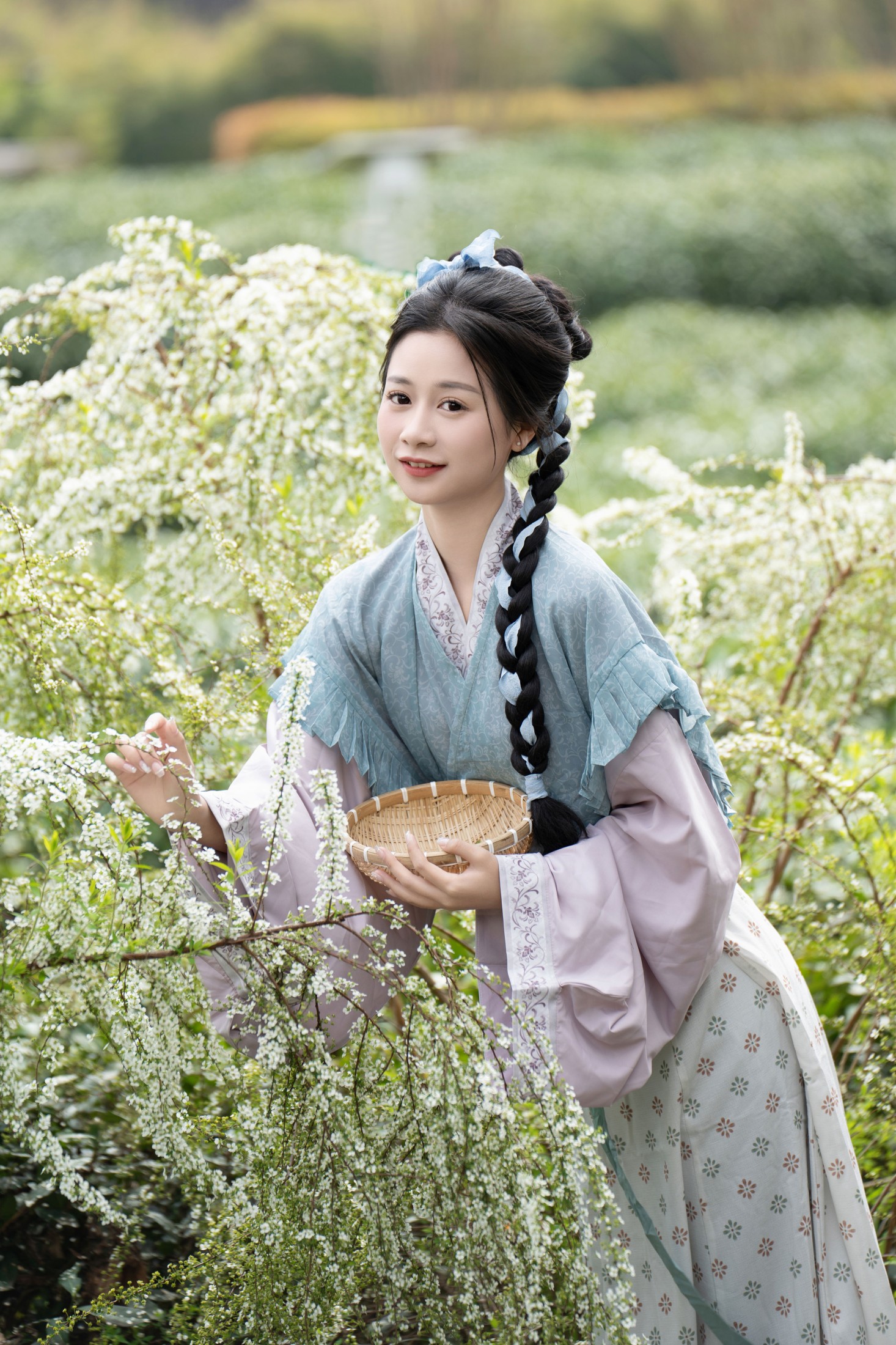 图片[4]-橙子舒 – 《种田文体验版》[35P]-COS写真在线网