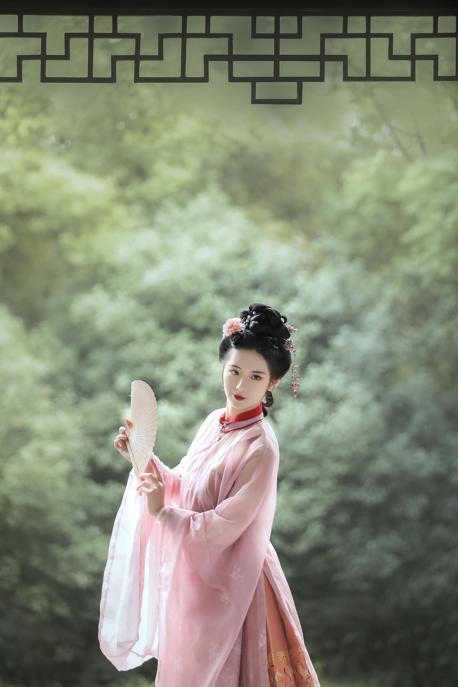 图片[6]-软语 – 《章台柳》[22P]-COS写真在线网