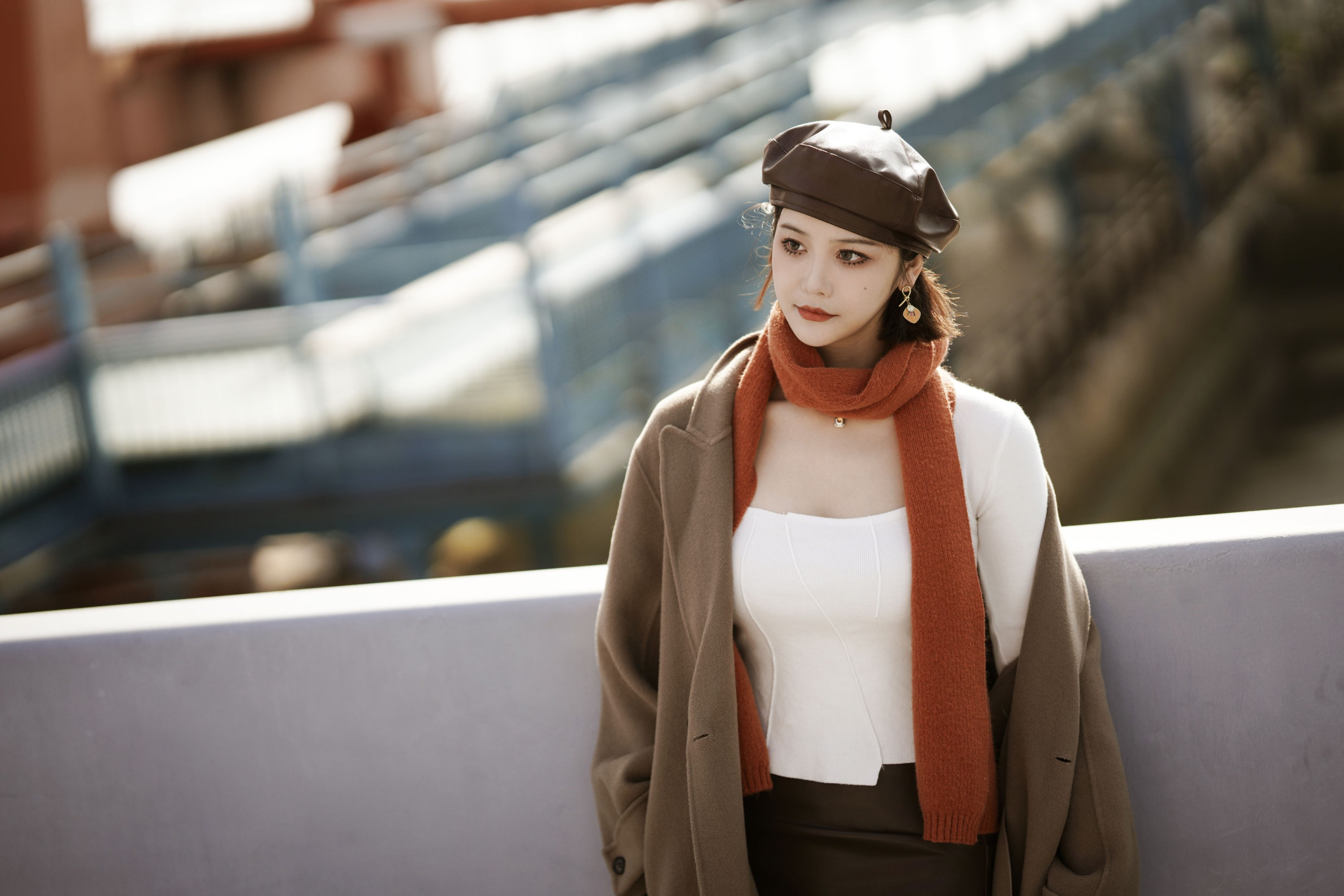 图片[6]-佐伊 – 《工业风情》[22P]-COS写真在线网