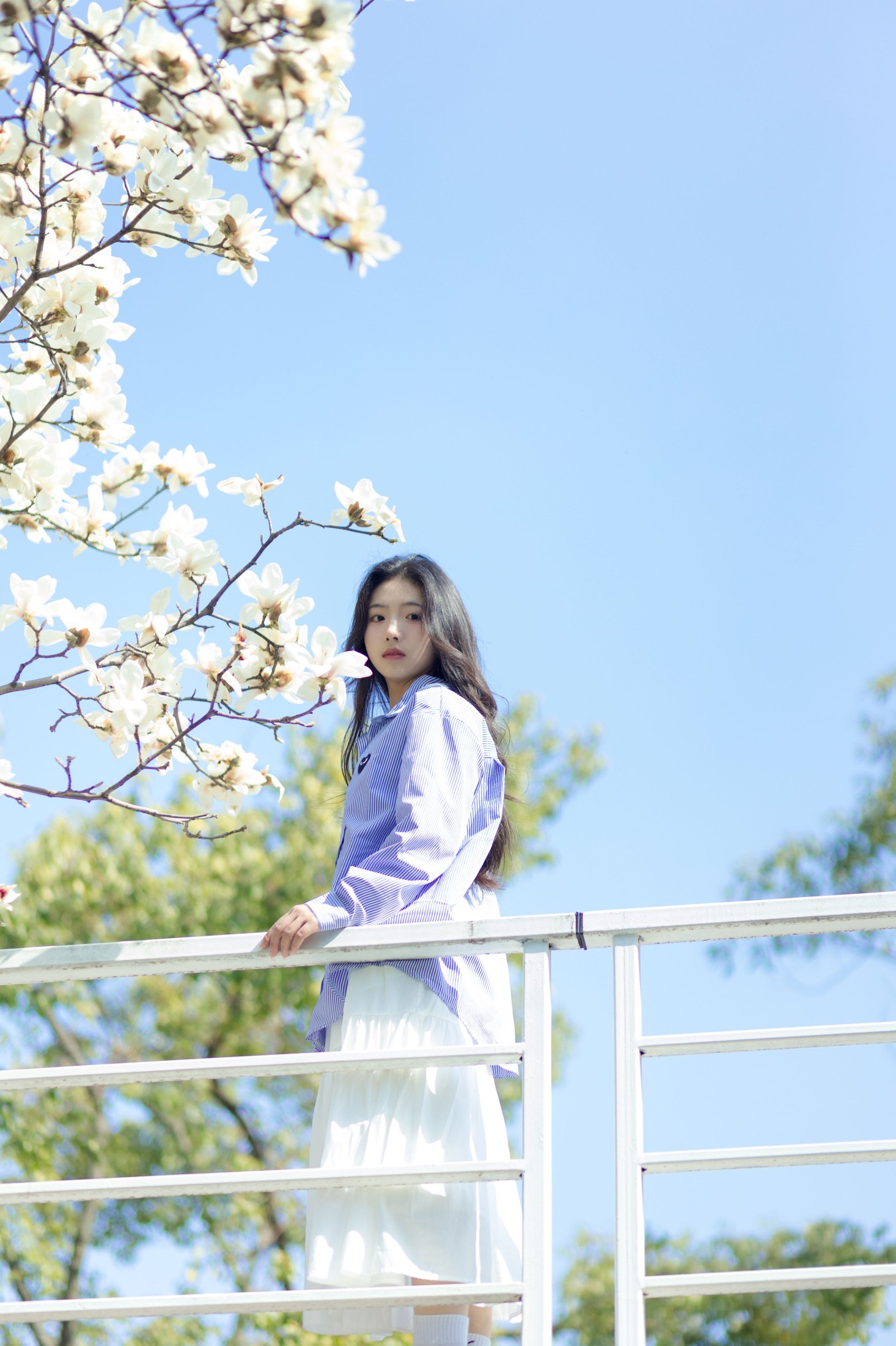 图片[6]-木柚柚 – 《春和景明》[25P]-COS写真在线网