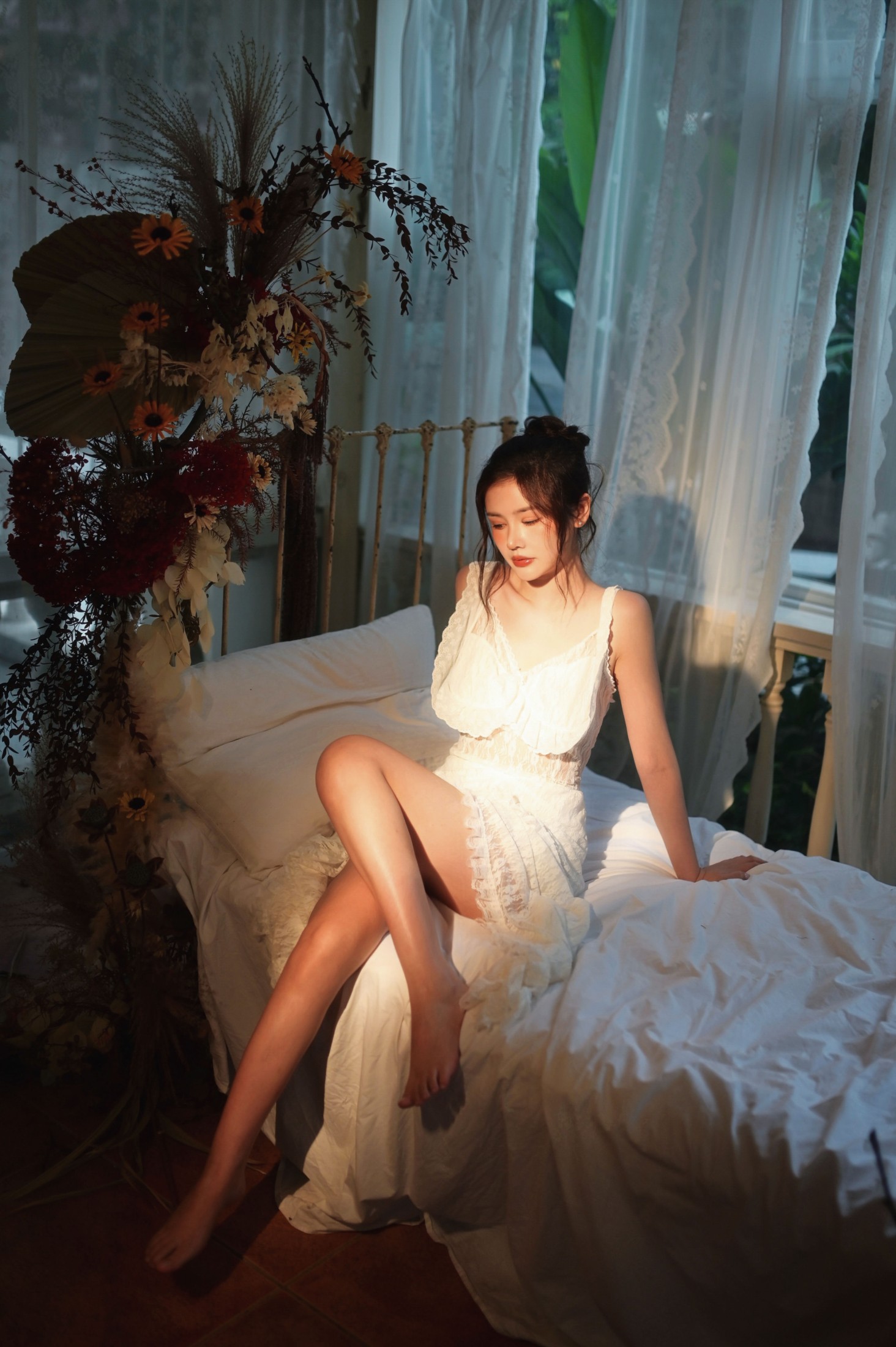 图片[6]-小路 – 《光照亮她》[22P]-COS写真在线网