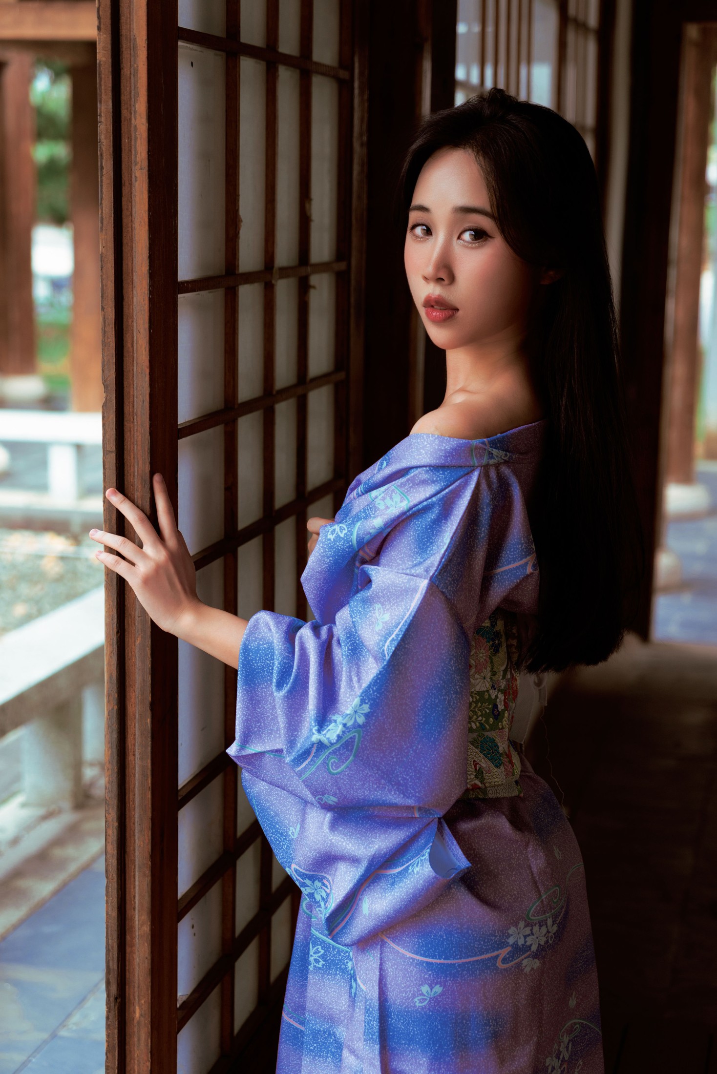 图片[6]-小薇 – 《春风沉醉》[28P]-COS写真在线网