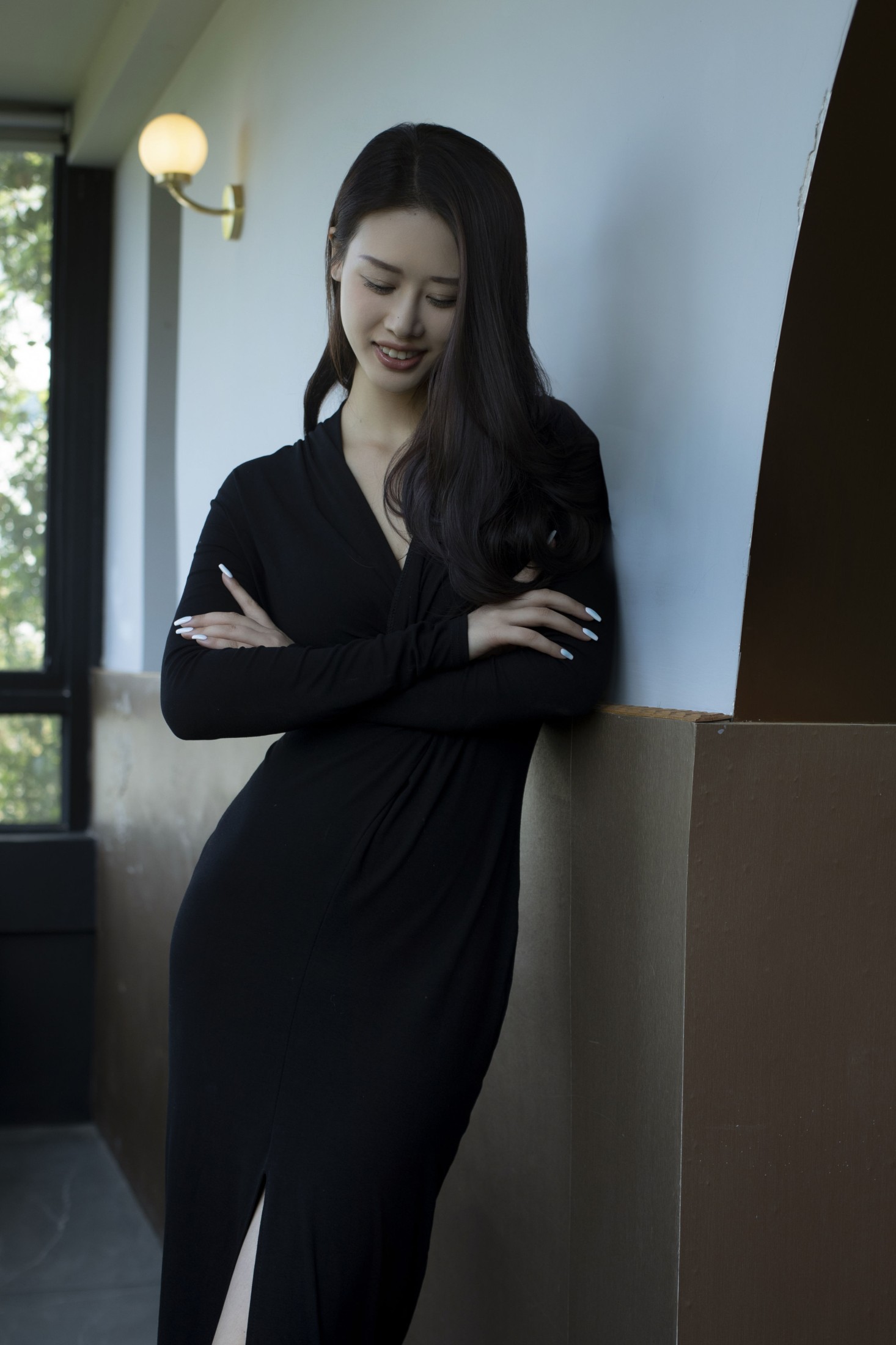 图片[4]-Chenaling_CL – 《WILD BOAR CAFE》[24P]-COS写真在线网