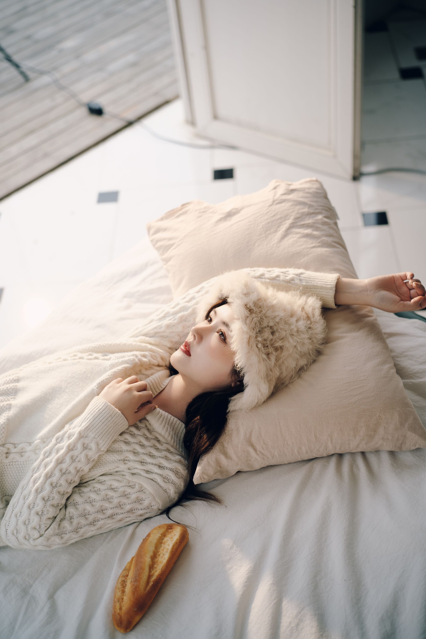 图片[6]-小路 – 《冬春语》[22P]-COS写真在线网