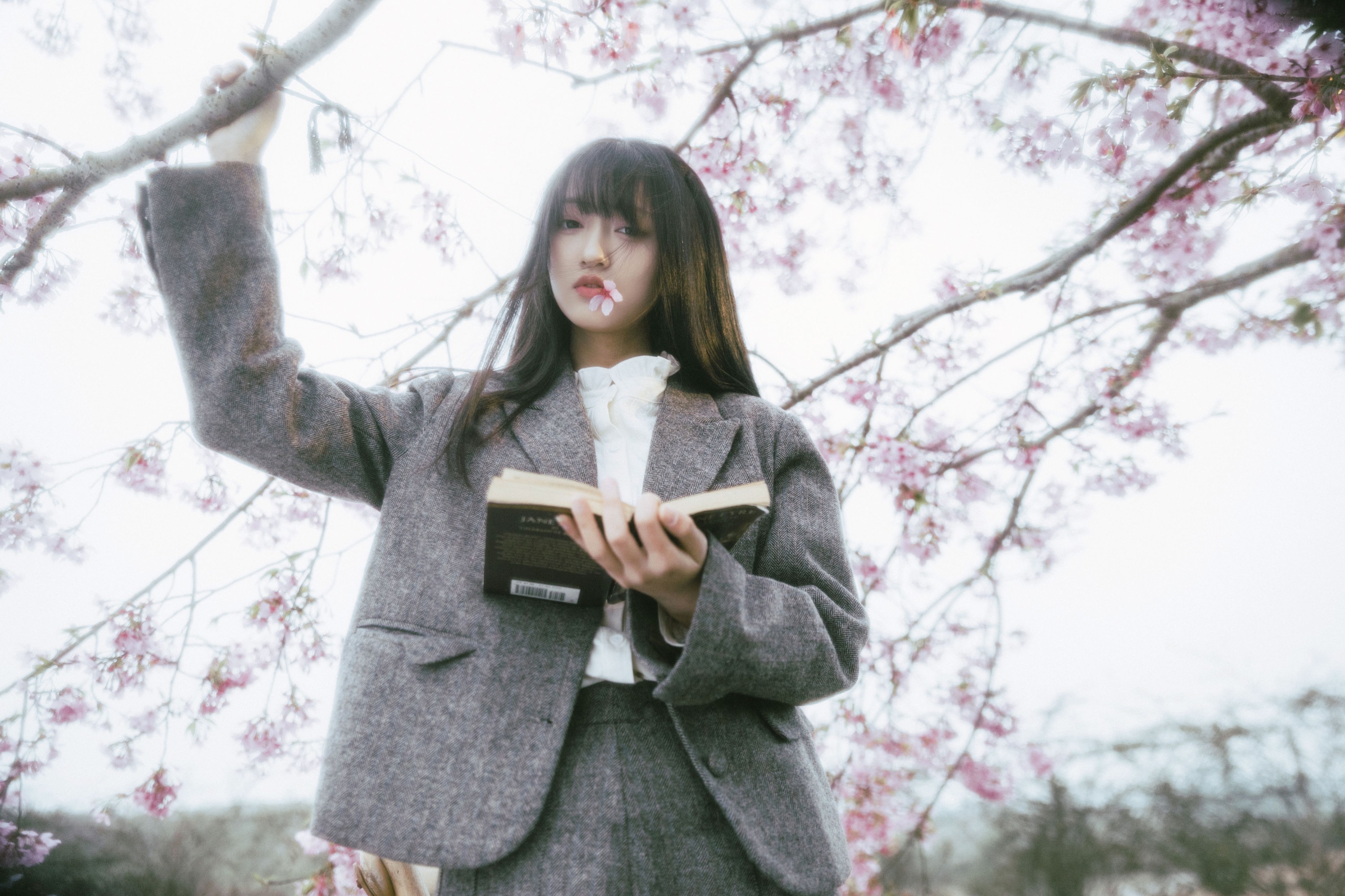 图片[5]-冷酷王爷 – 《春的信》[24P]-COS写真在线网