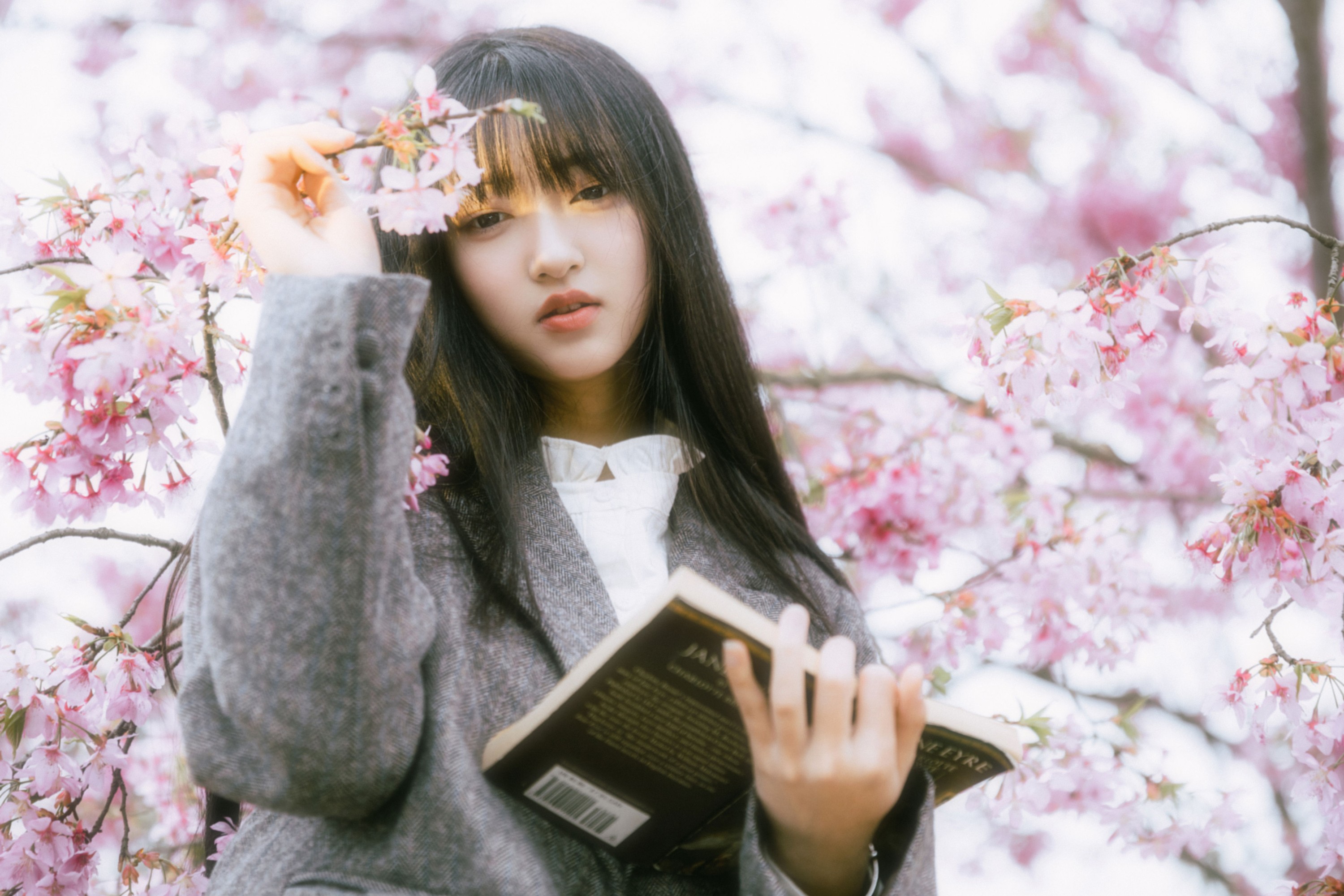 图片[3]-冷酷王爷 – 《春的信》[24P]-COS写真在线网