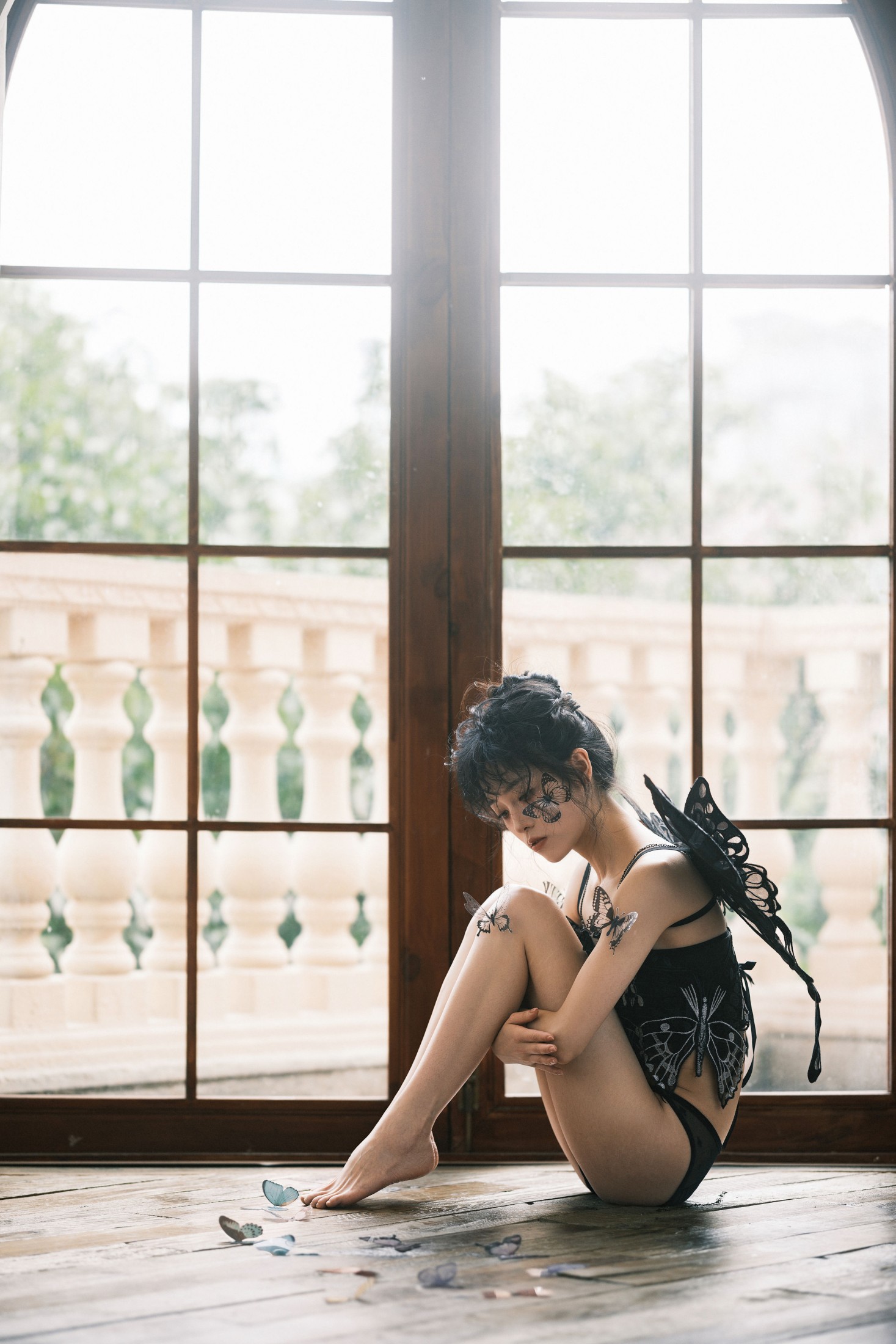 图片[6]-小松麻奈 – 《春蝶》[39P]-COS写真在线网