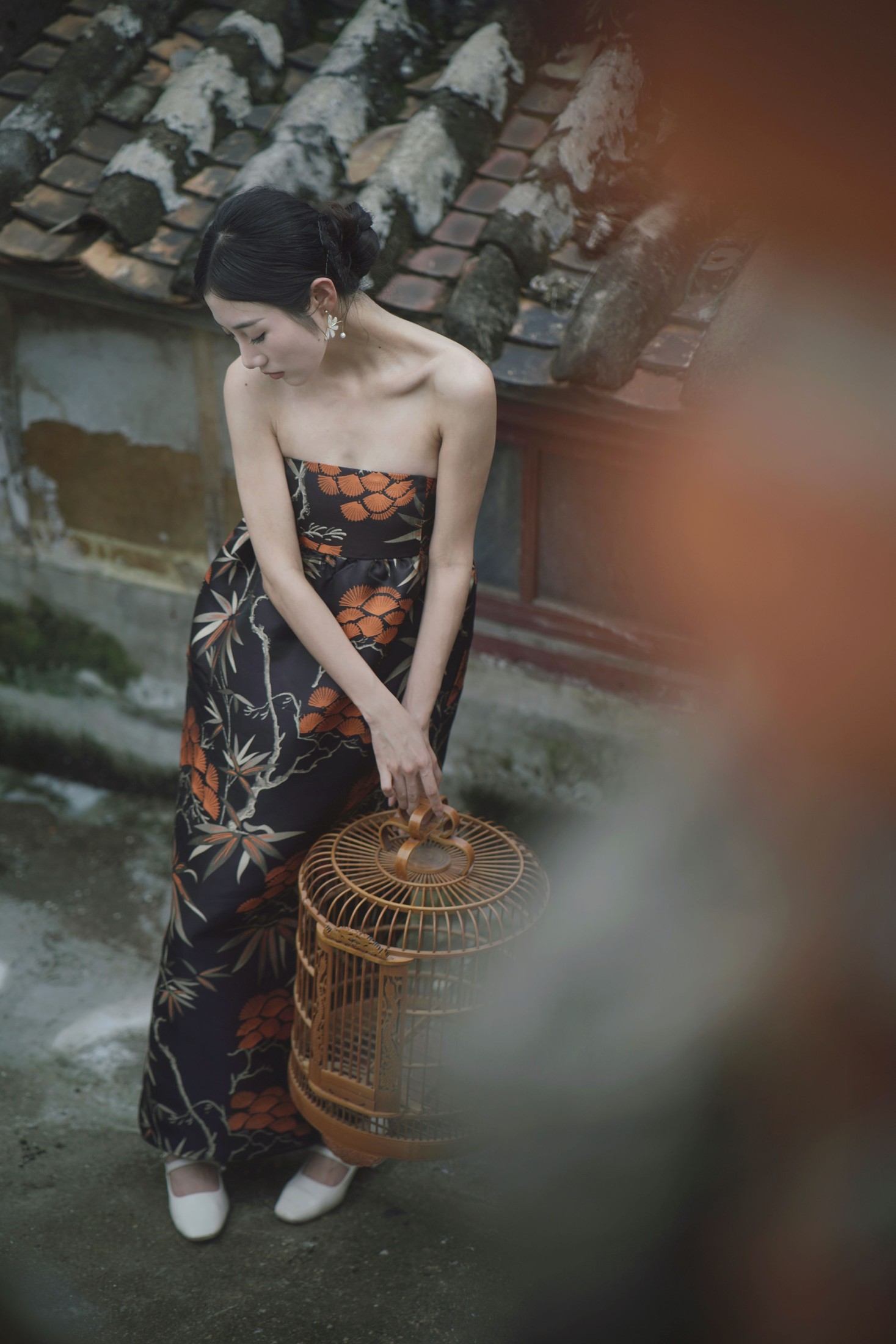 图片[5]-o1ne万 – 《囚笼与风筝》[33P]-COS写真在线网