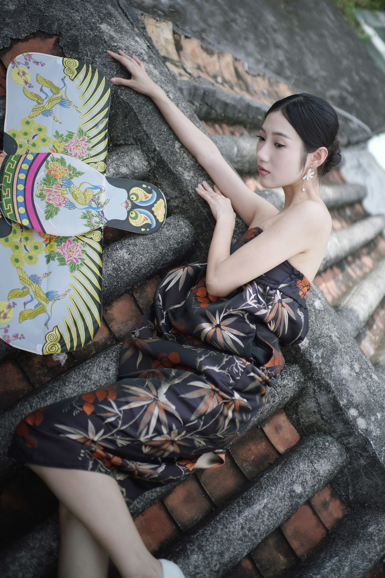 图片[4]-o1ne万 – 《囚笼与风筝》[33P]-COS写真在线网