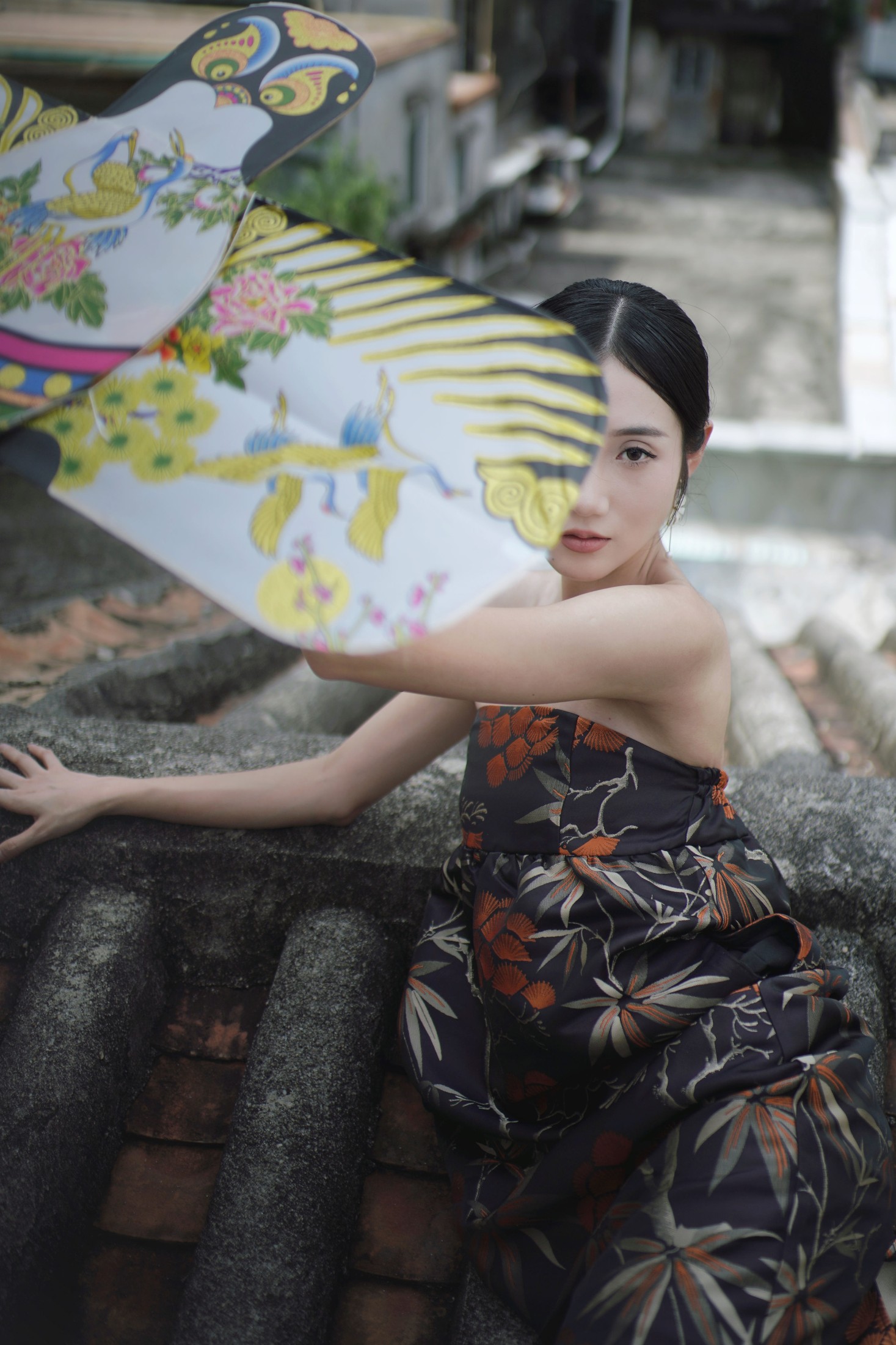 图片[3]-o1ne万 – 《囚笼与风筝》[33P]-COS写真在线网