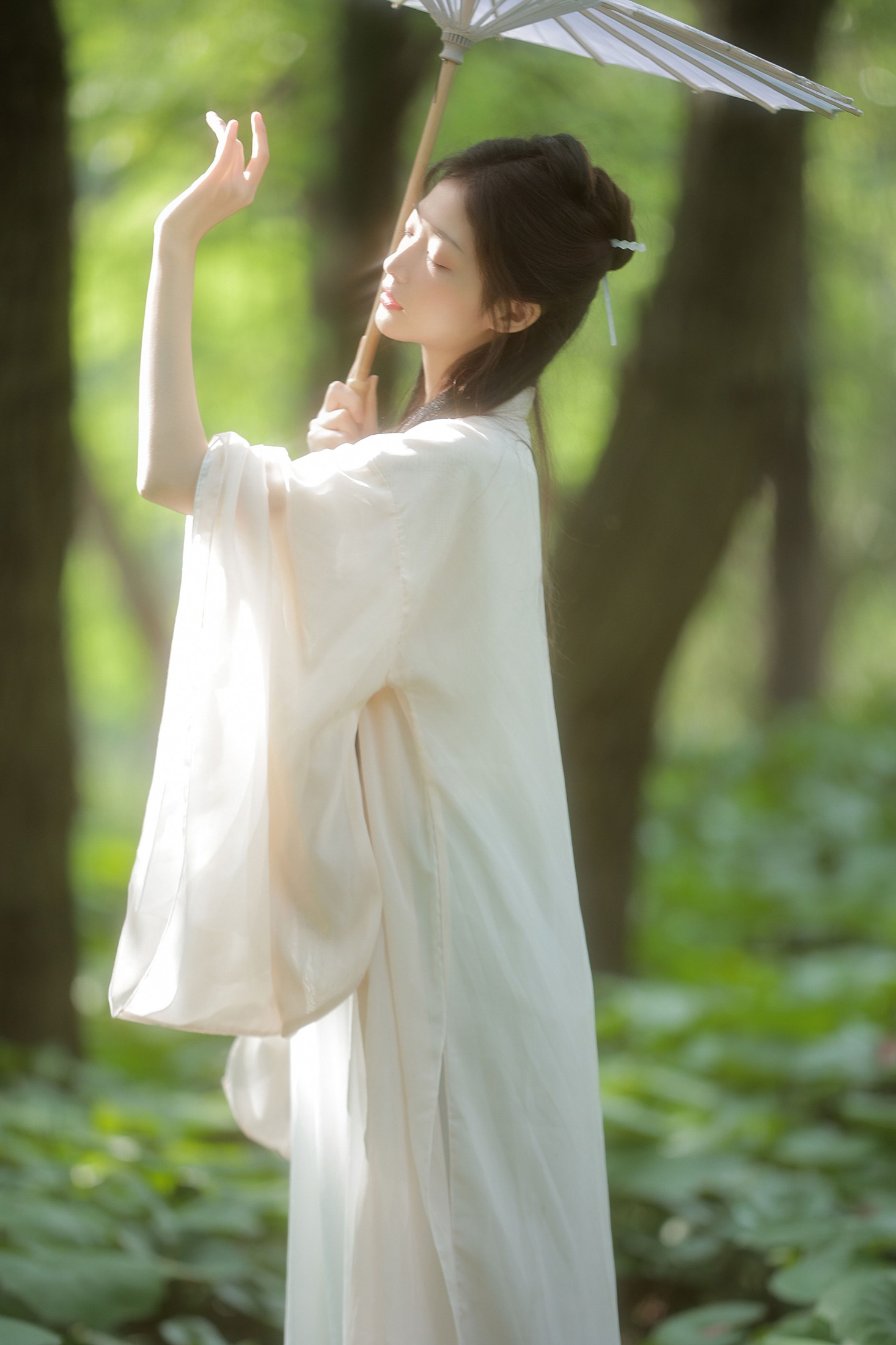 图片[6]-小呆同学 – 《长风渡》[29P]-COS写真在线网