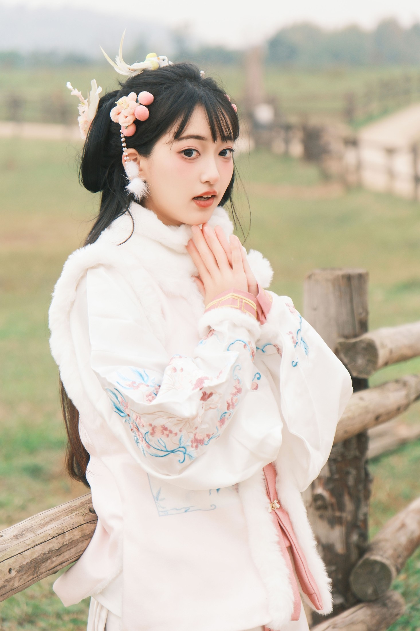 图片[5]-冷酷王爷 – 《小郡主秋游》[20P]-COS写真在线网