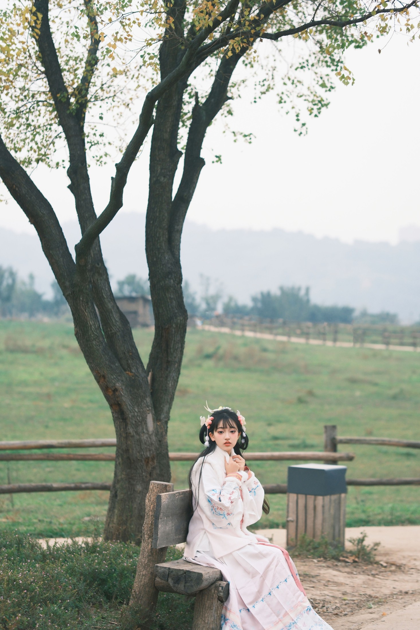 图片[6]-冷酷王爷 – 《小郡主秋游》[20P]-COS写真在线网