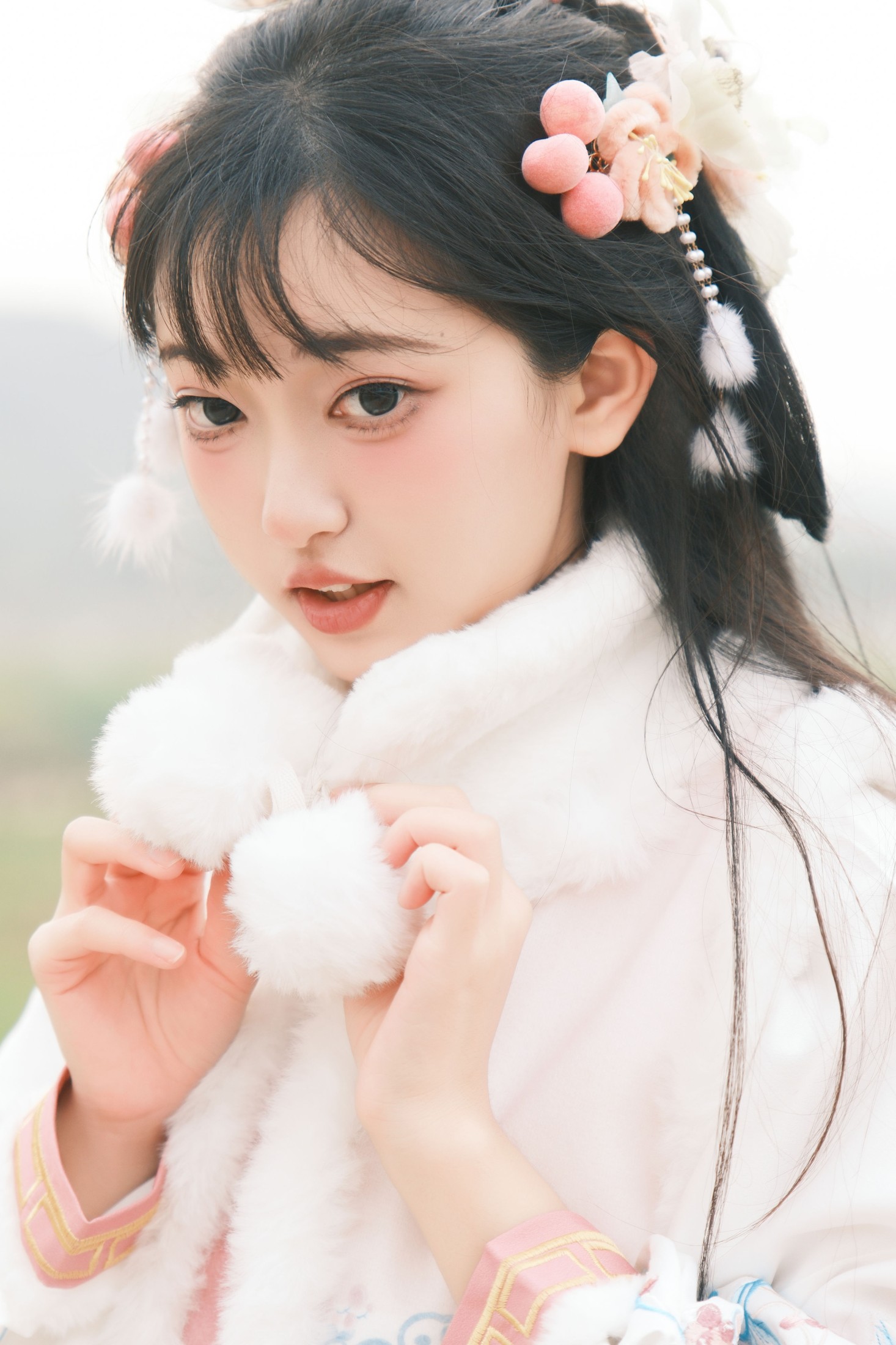 图片[4]-冷酷王爷 – 《小郡主秋游》[20P]-COS写真在线网