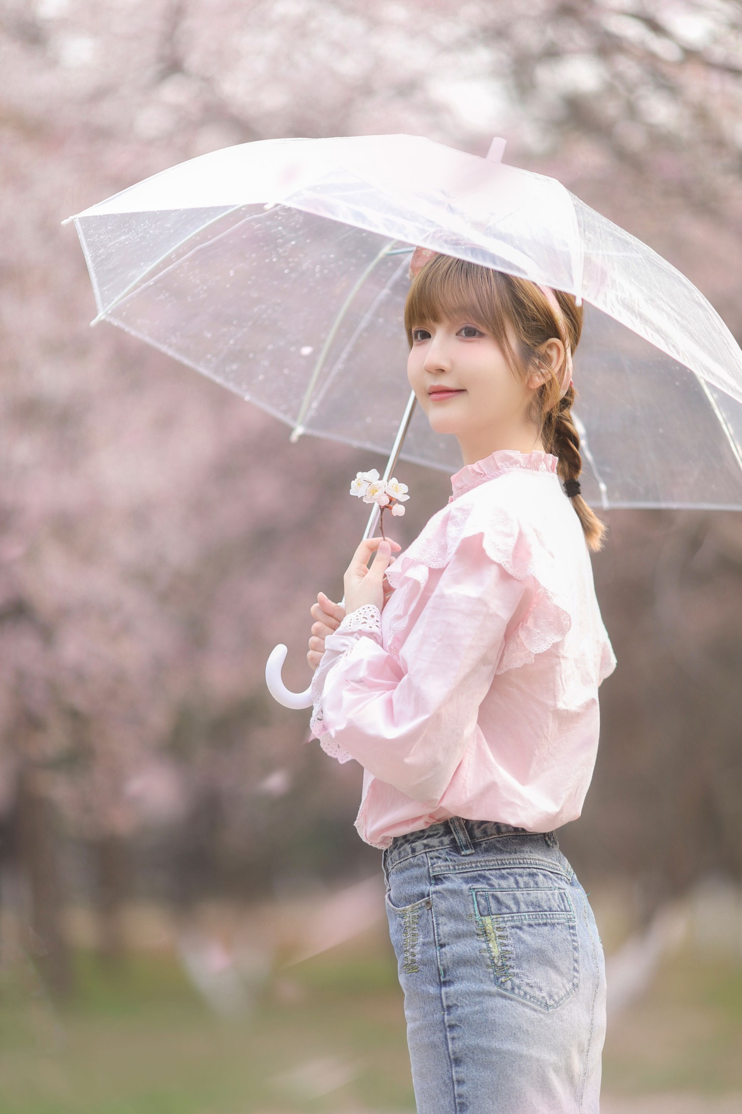 图片[6]-金迪ivian – 《桃粉奶油》[22P]-COS写真在线网