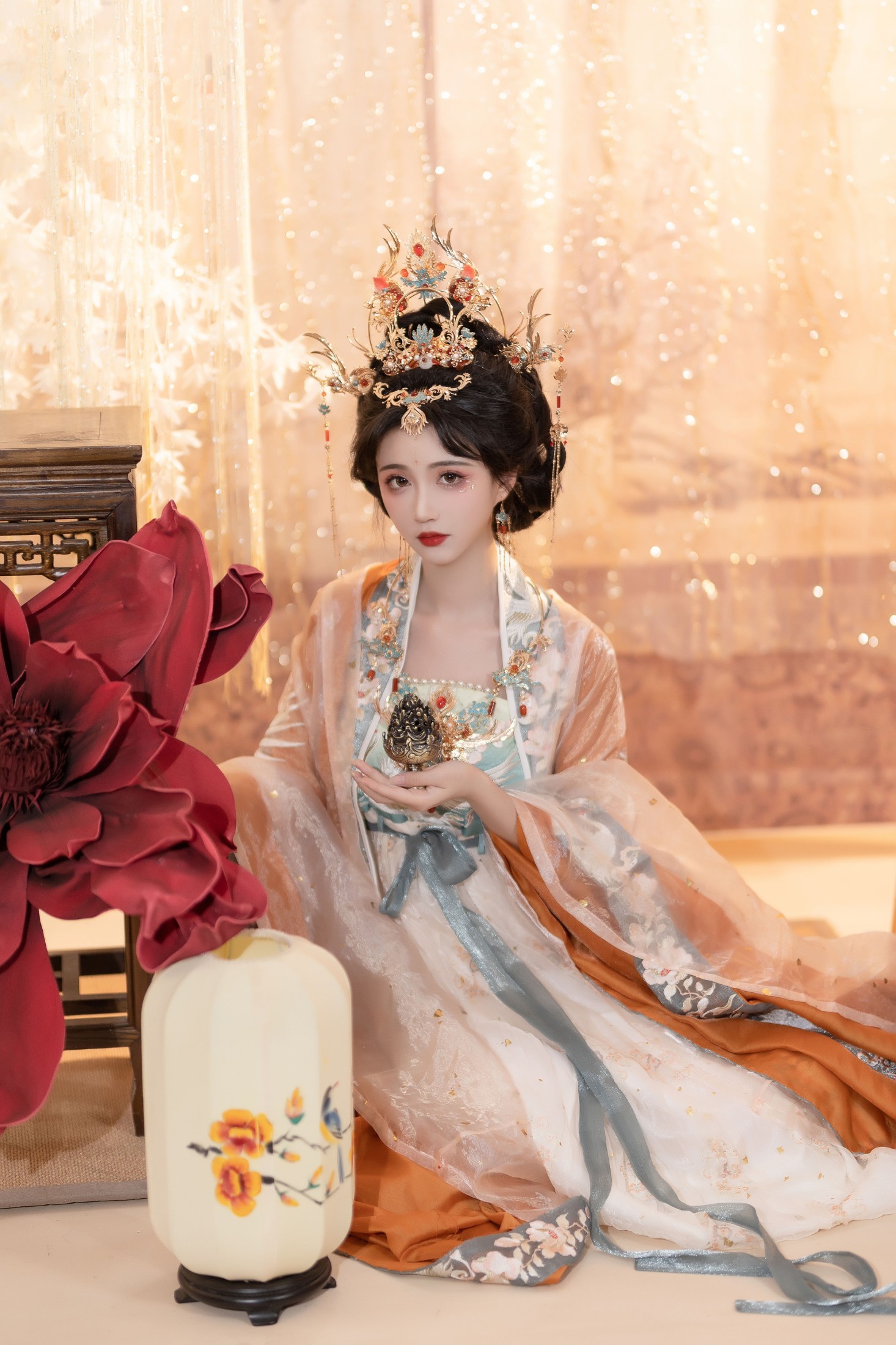 图片[6]-绮罗生的小苏苏 – 《凤凰谣》[29P]-COS写真在线网