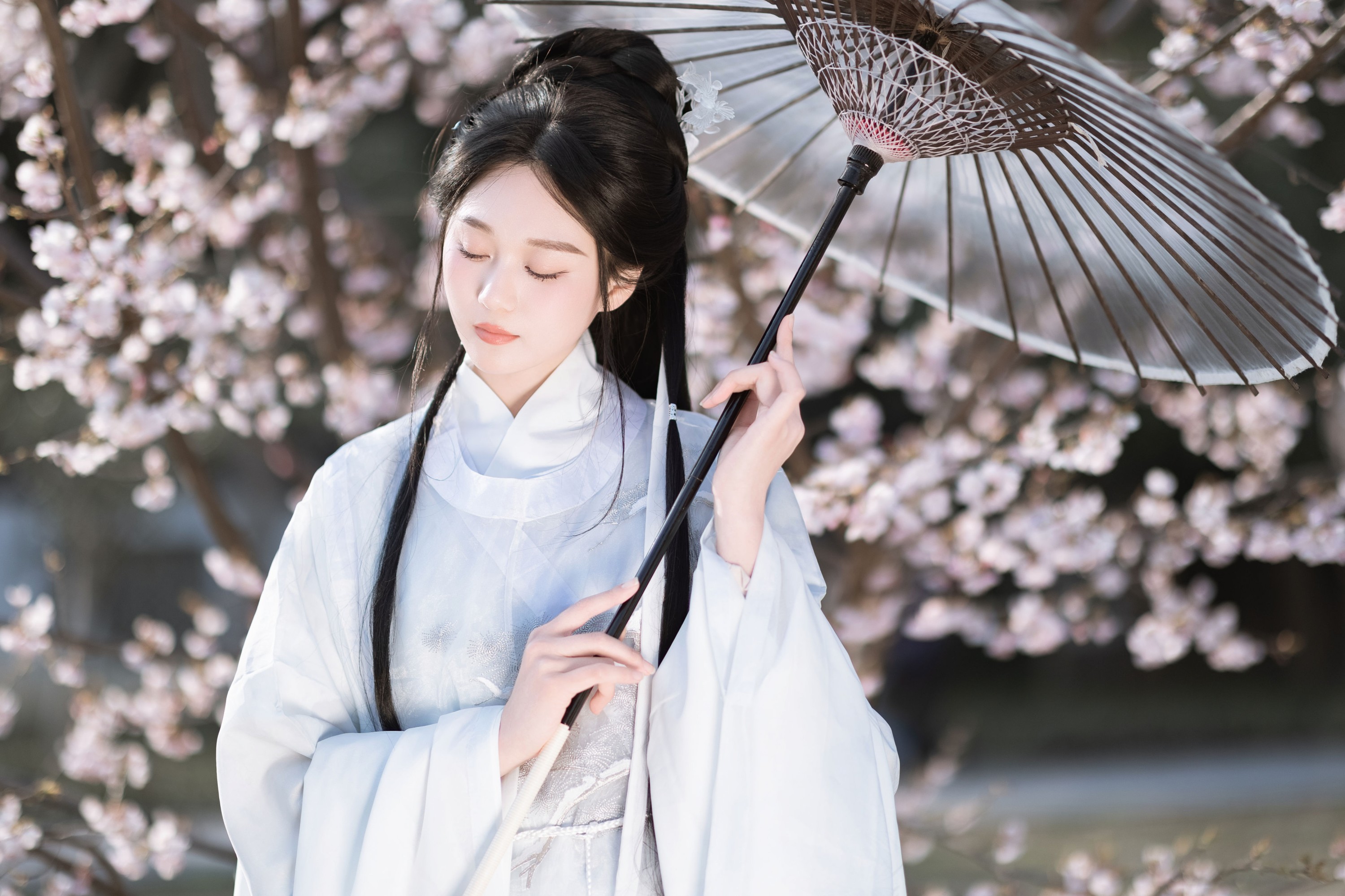 图片[6]-郑钰熙 – 《花间酒》[31P]-COS写真在线网