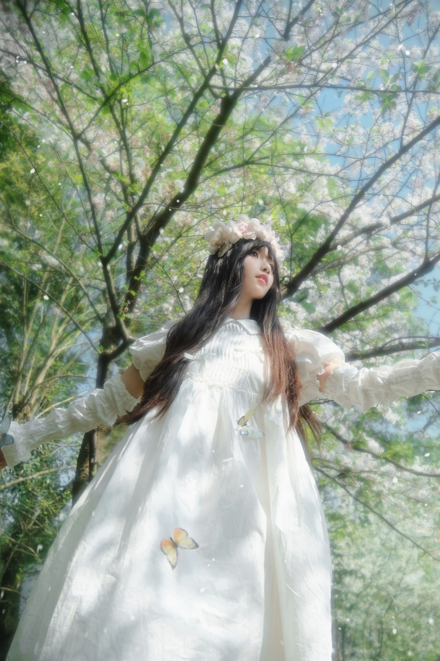 图片[6]-十亿 – 《蝴蝶梦》[22P]-COS写真在线网