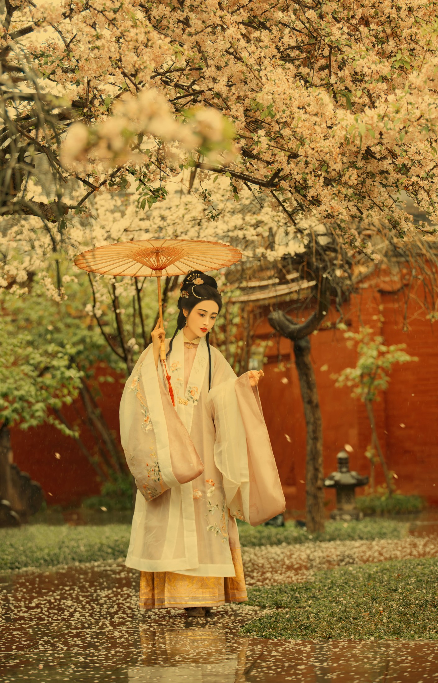 图片[6]-拂雪ins – 《如酥》[36P]-COS写真在线网