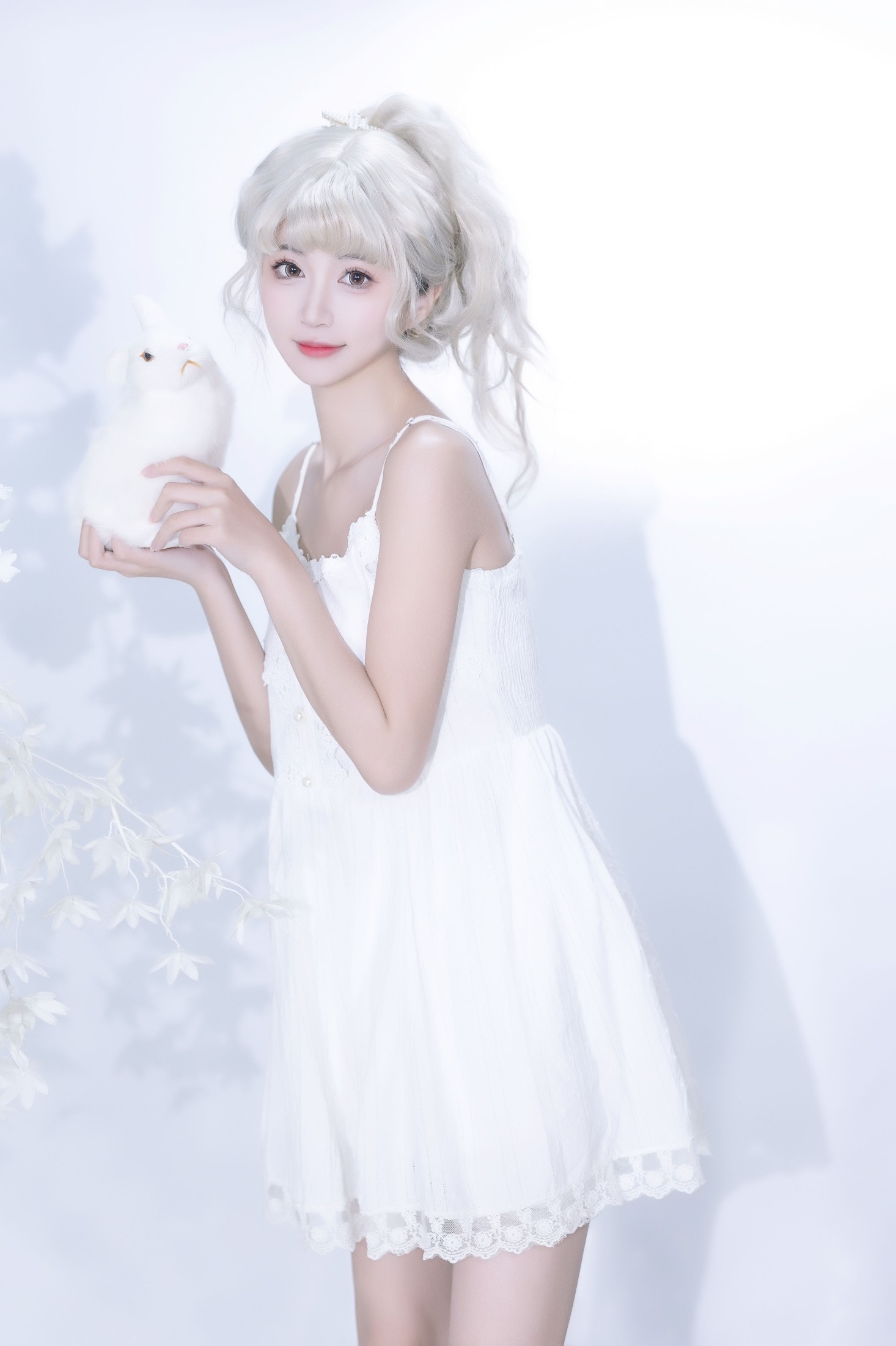 图片[5]-绮罗生的小苏苏 – 《她的花》[22P]-COS写真在线网