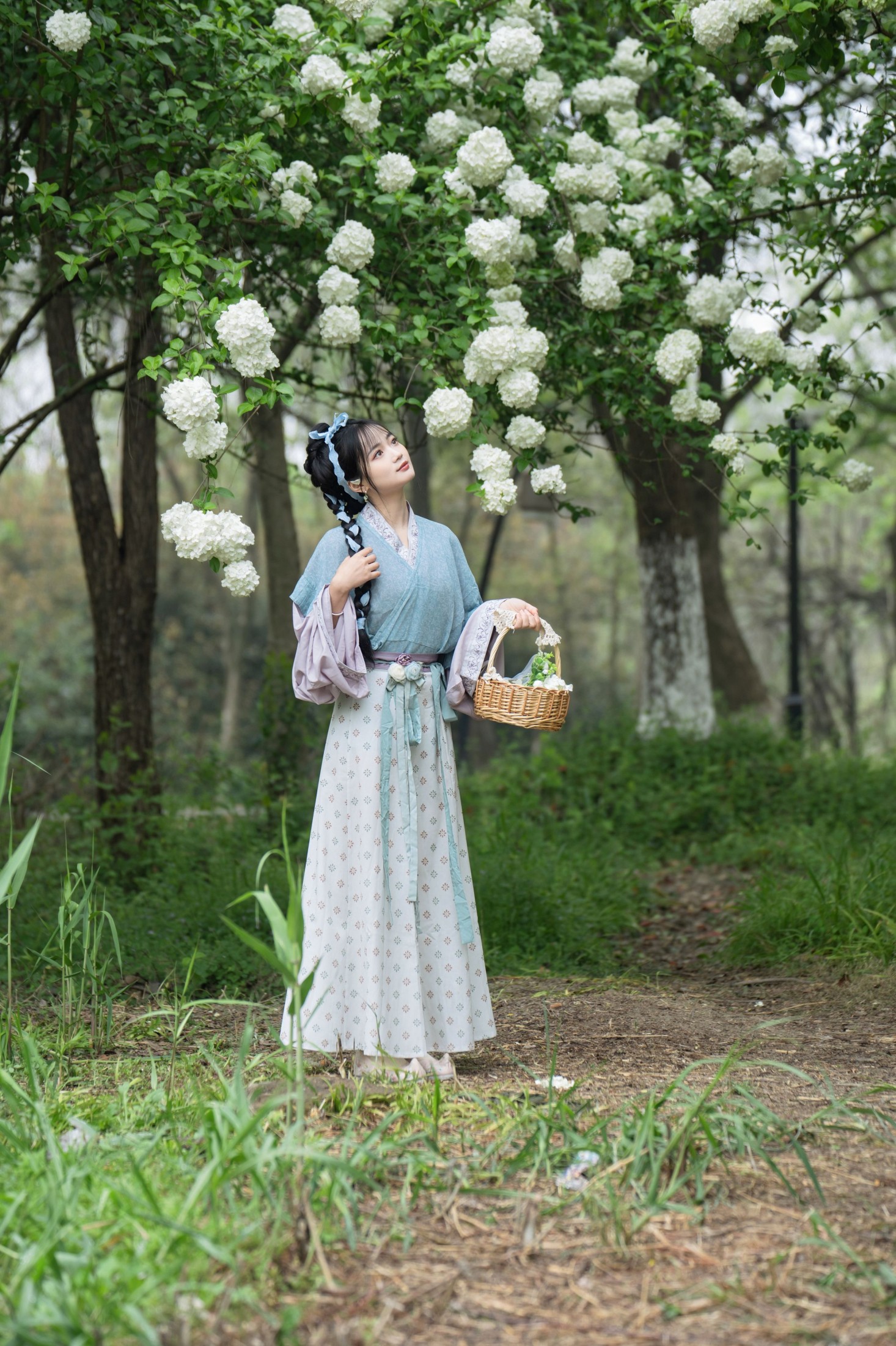 图片[6]-小欧O – 《中华木绣球》[24P]-COS写真在线网