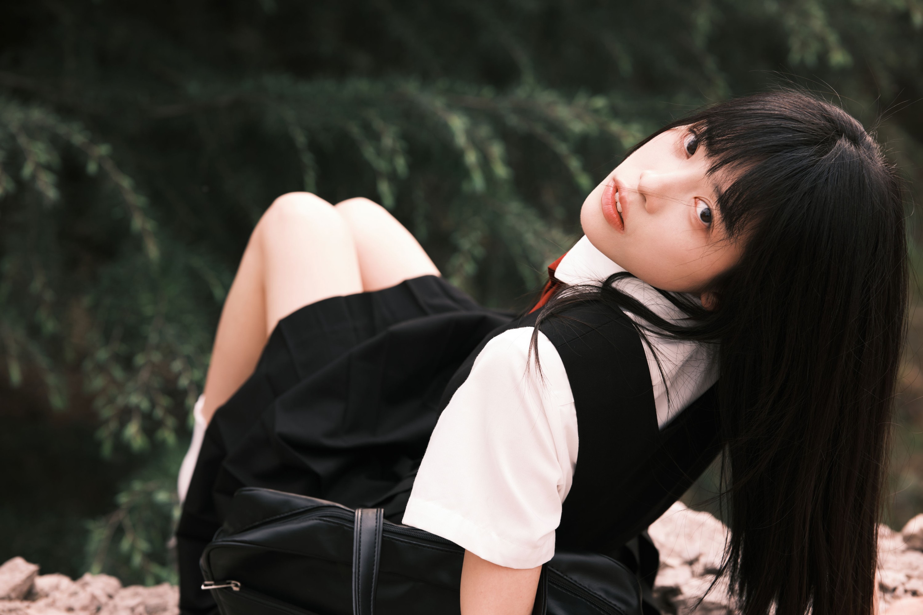 图片[6]-小松麻奈 – 《晚樱》[36P]-COS写真在线网