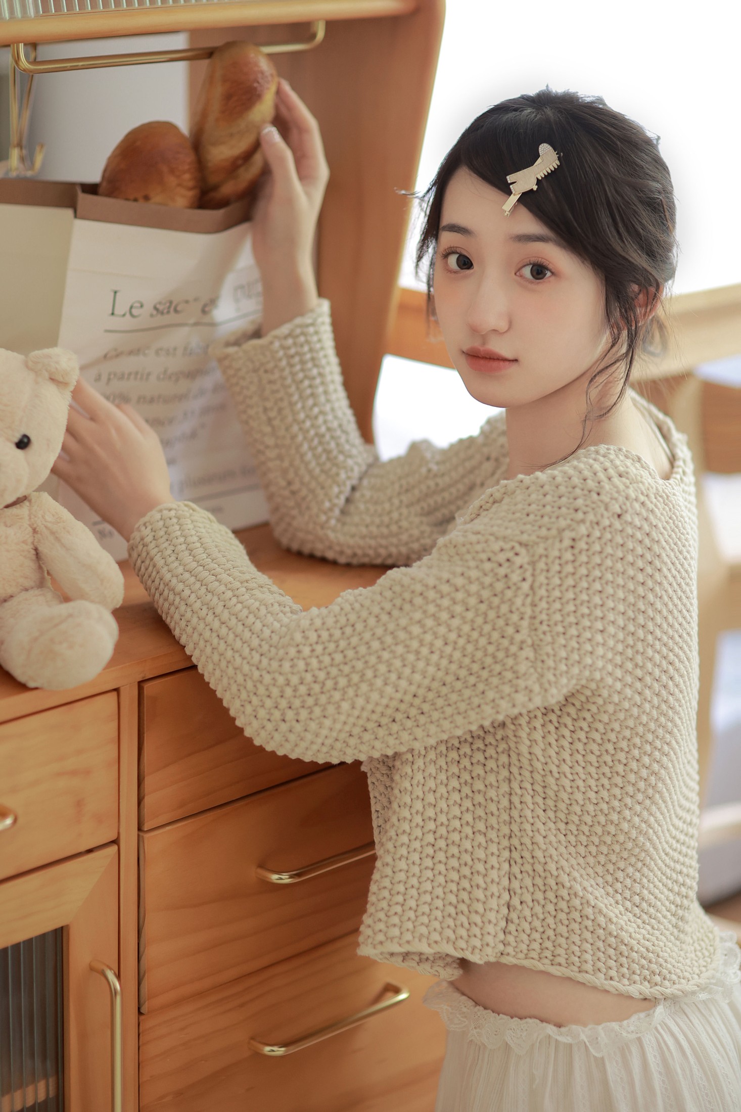 图片[6]-licaicain – 《阳光小熊》[26P]-COS写真在线网