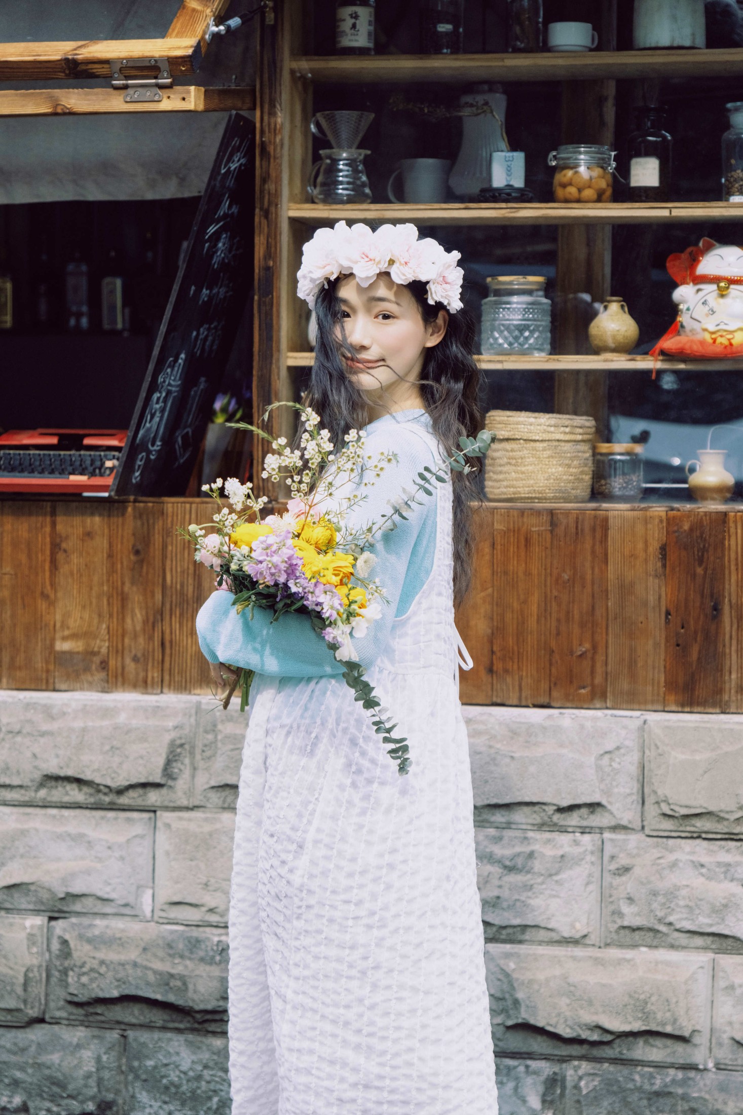 图片[6]-Zzzhen – 《春日薄荷》[22P]-COS写真在线网