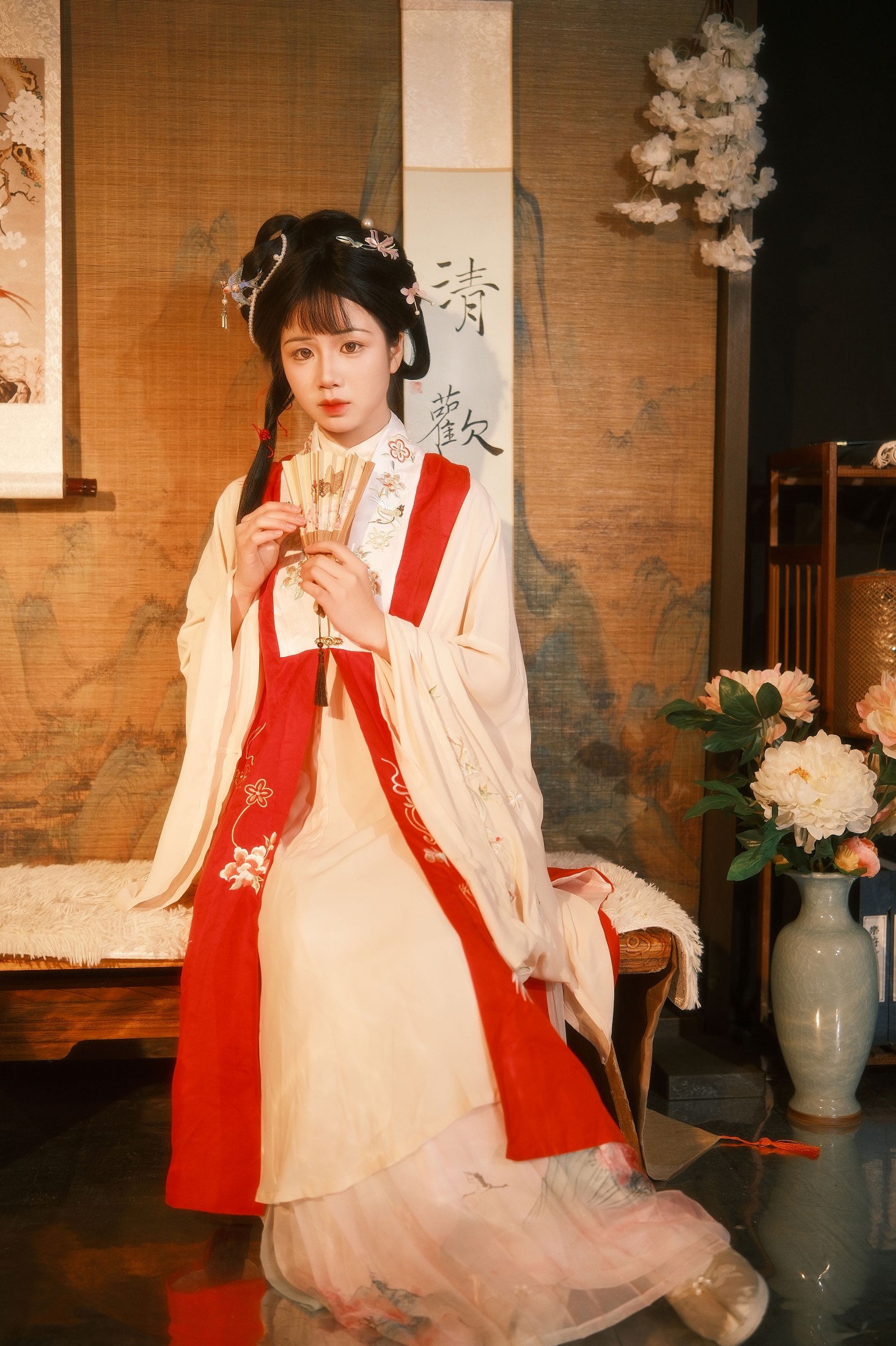 图片[3]-小杜同学 – 《黛玉》[24P]-COS写真在线网