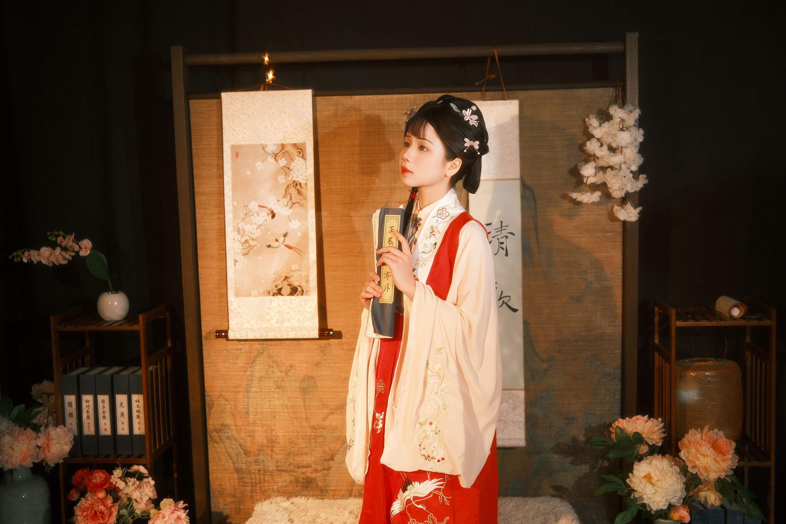 图片[5]-小杜同学 – 《黛玉》[24P]-COS写真在线网