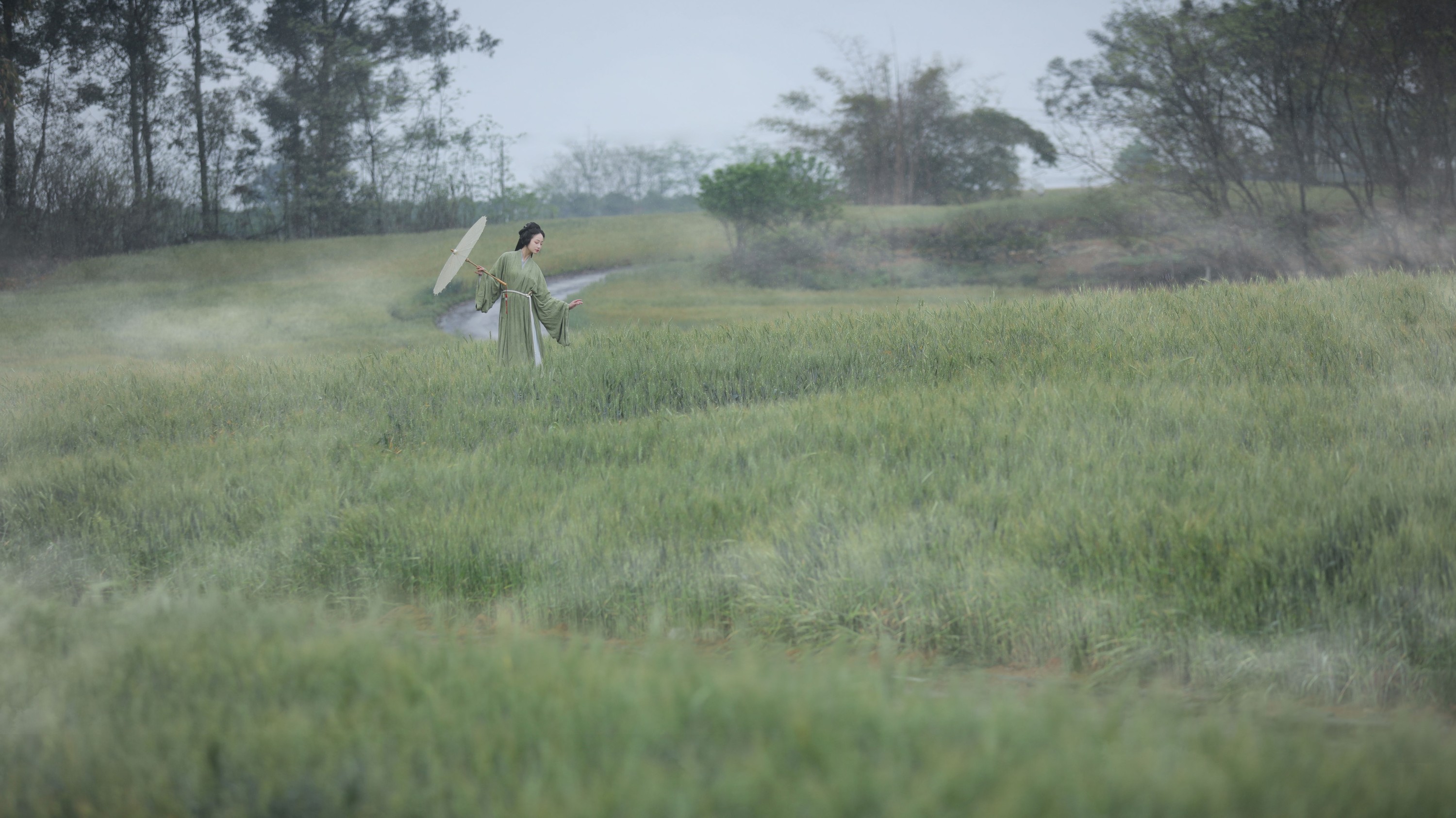 图片[3]-凌子兮 – 《悠悠麦浪》[24P]-COS写真在线网