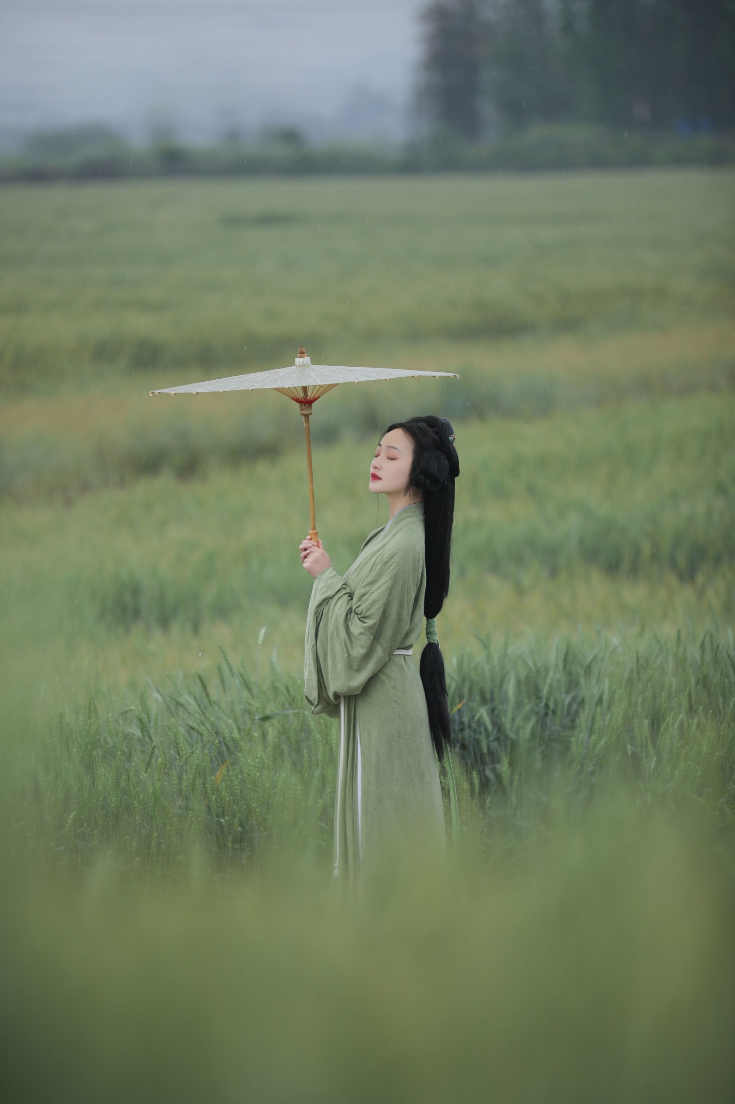 图片[5]-凌子兮 – 《悠悠麦浪》[24P]-COS写真在线网