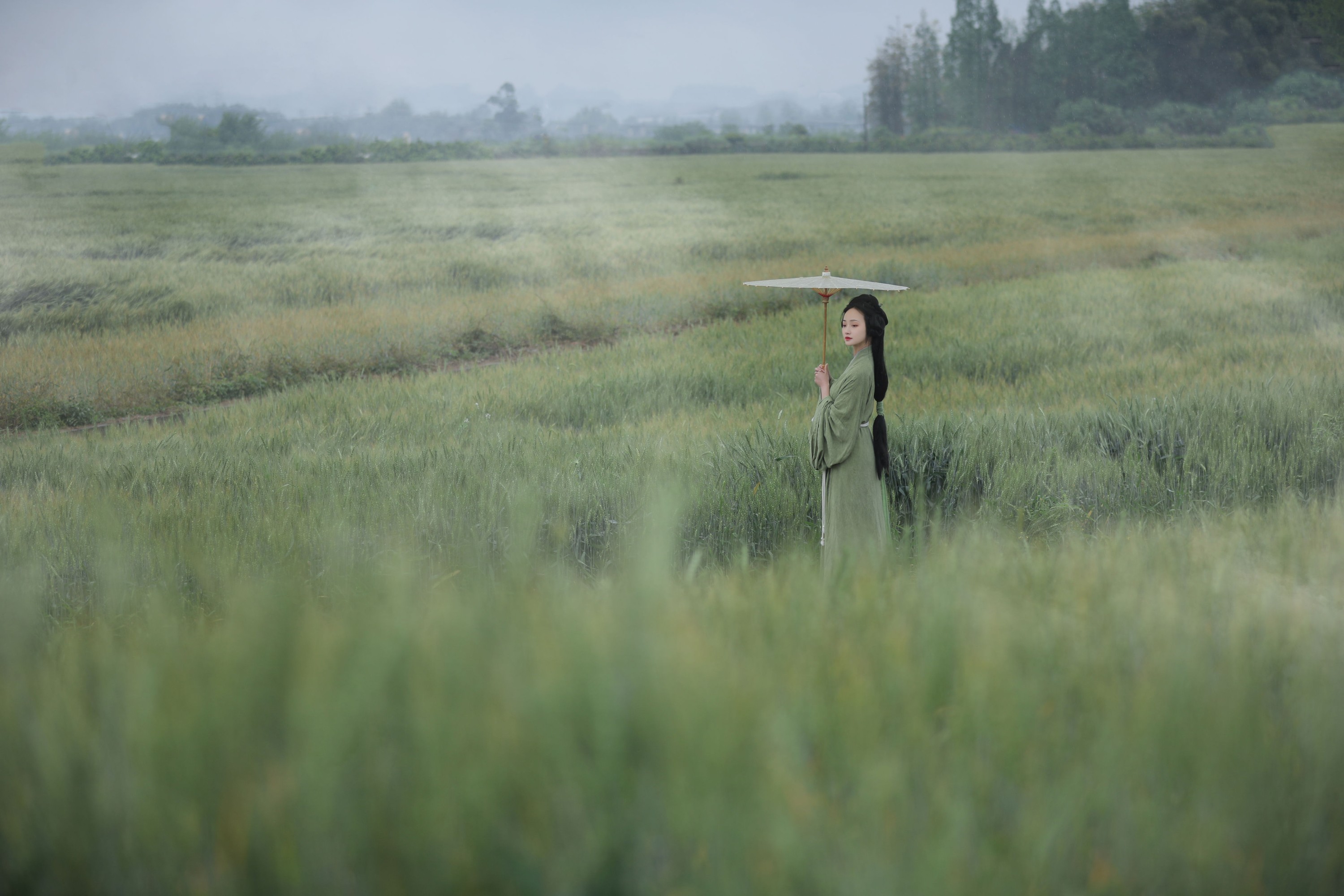 图片[4]-凌子兮 – 《悠悠麦浪》[24P]-COS写真在线网