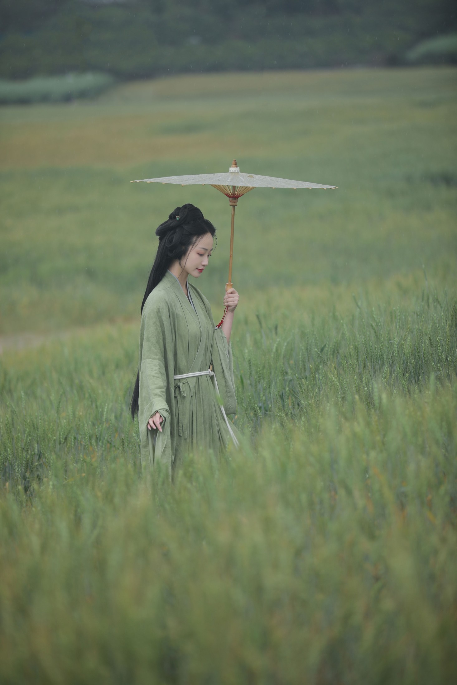 图片[6]-凌子兮 – 《悠悠麦浪》[24P]-COS写真在线网