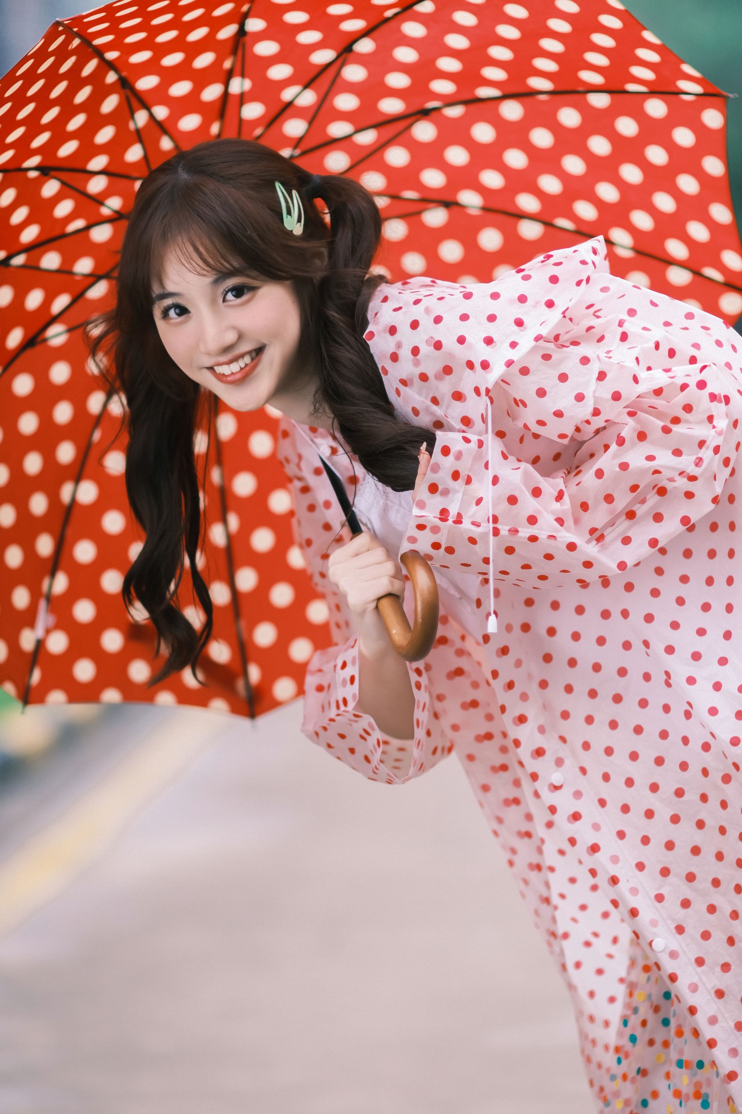 图片[6]-小新肝儿 – 《下雨天》[30P]-COS写真在线网