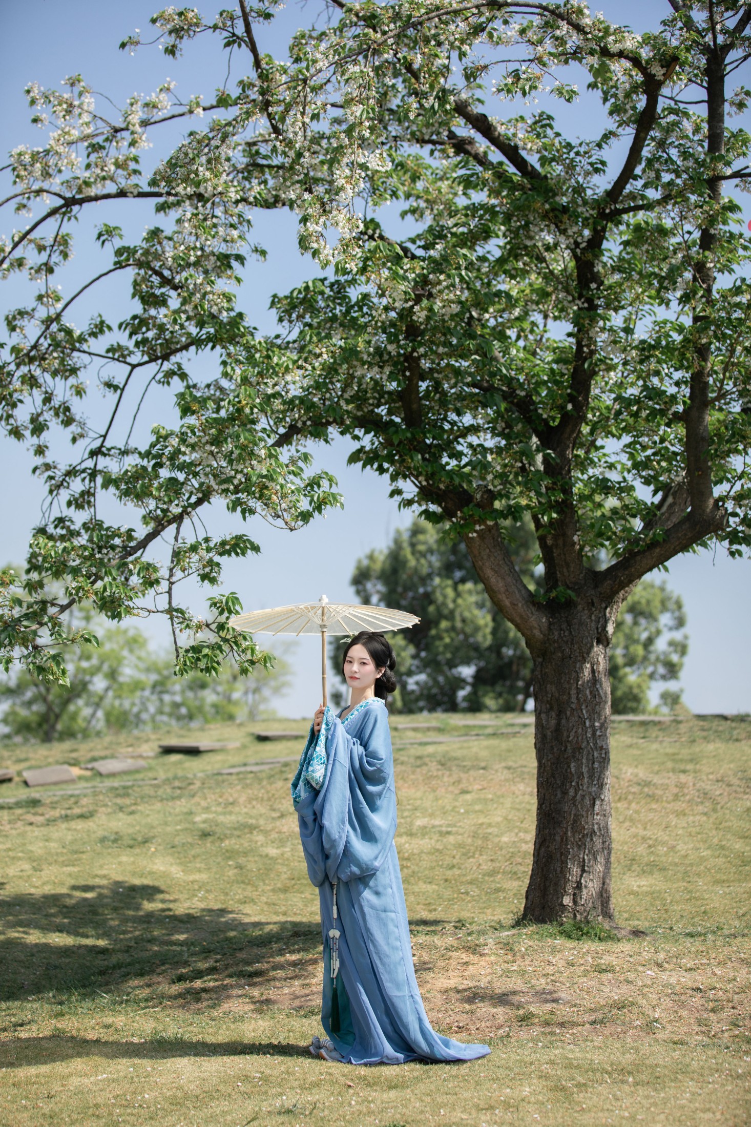 图片[6]-羊羊 – 《风有约》[22P]-COS写真在线网