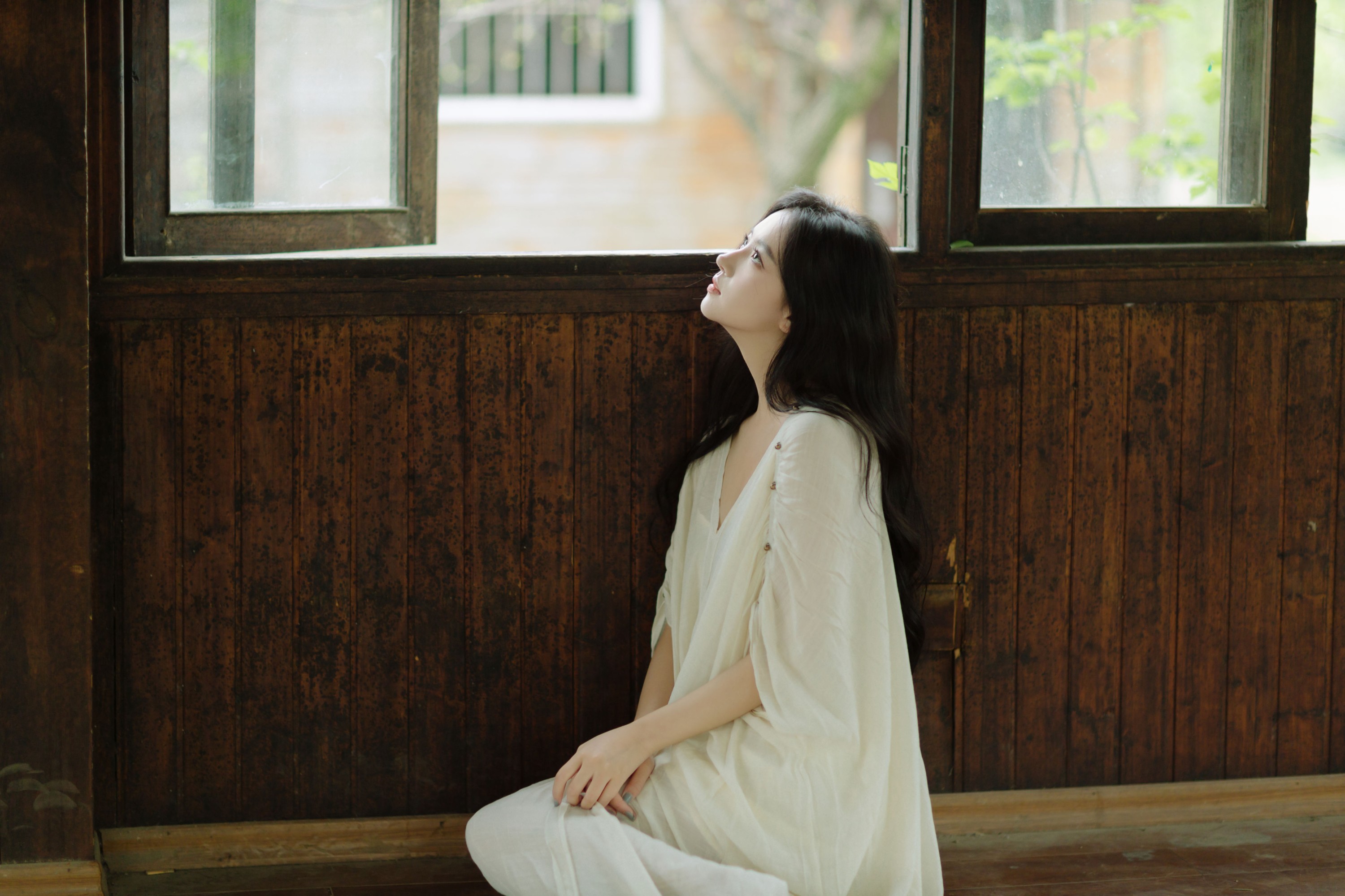 图片[6]-Elaine – 《木屋里的守望》[28P]-COS写真在线网