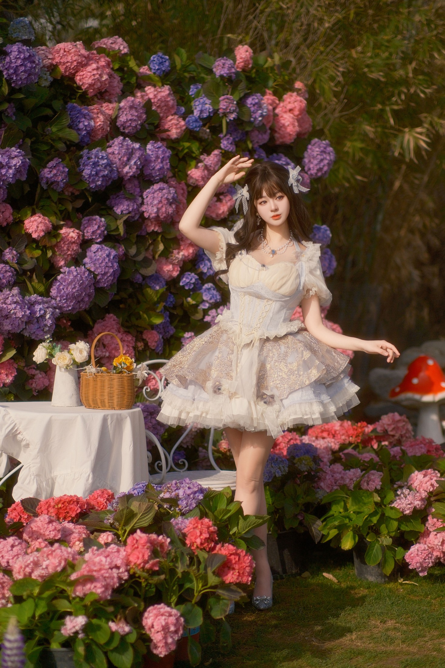 图片[4]-不可爱的禾禾喵 – 《无尽夏》[26P]-COS写真在线网