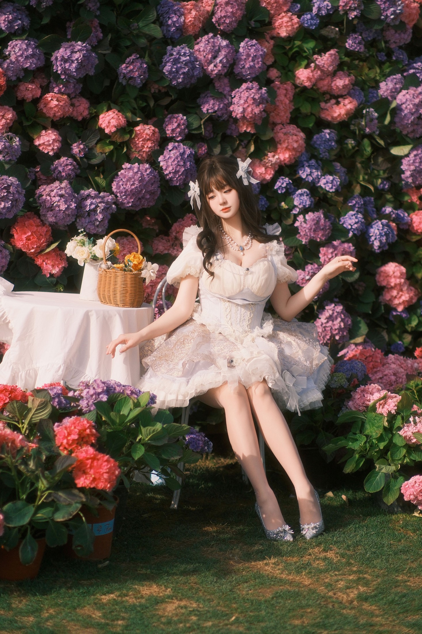 图片[3]-不可爱的禾禾喵 – 《无尽夏》[26P]-COS写真在线网