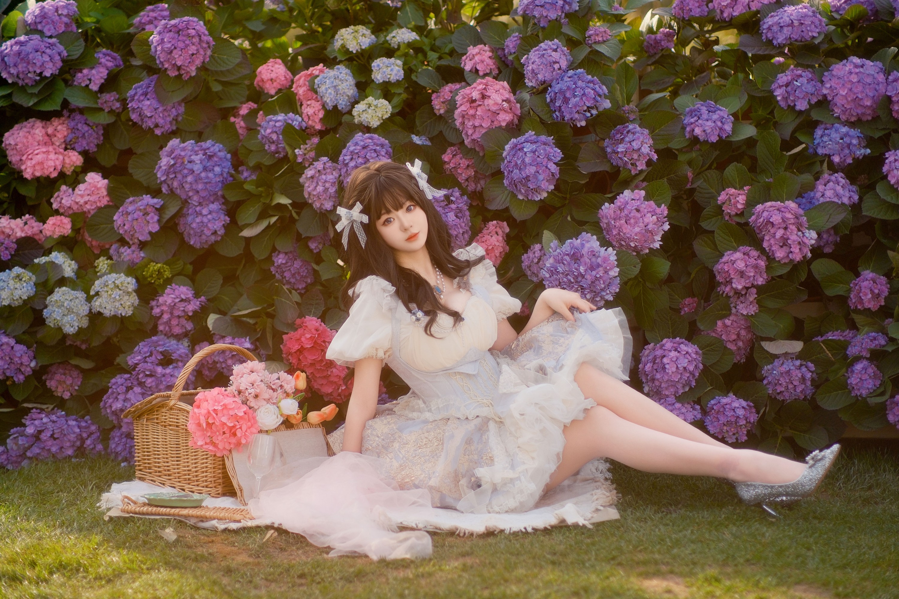 图片[5]-不可爱的禾禾喵 – 《无尽夏》[26P]-COS写真在线网