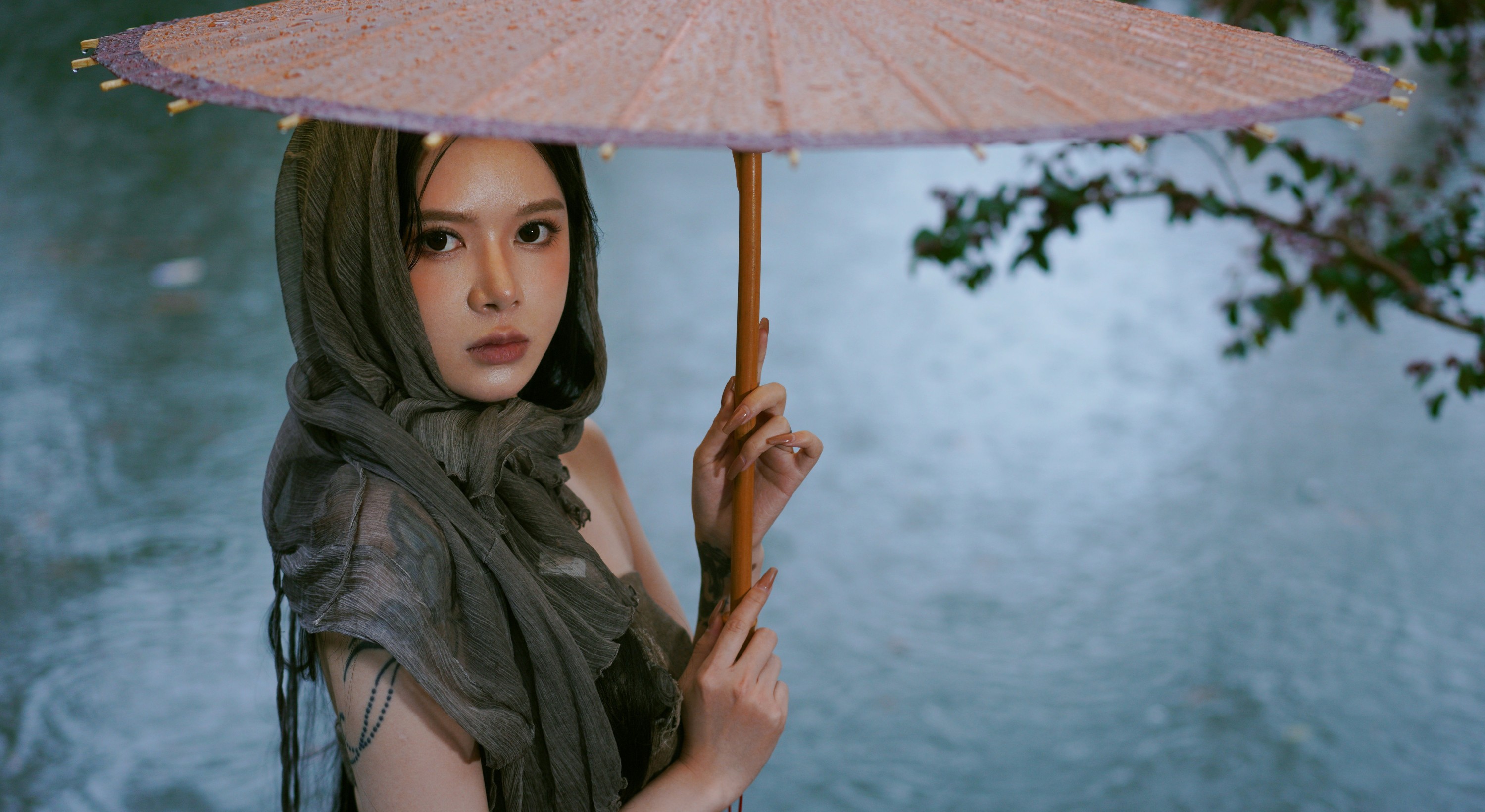 图片[6]-曦曦 – 《雨季之春》[24P]-COS写真在线网