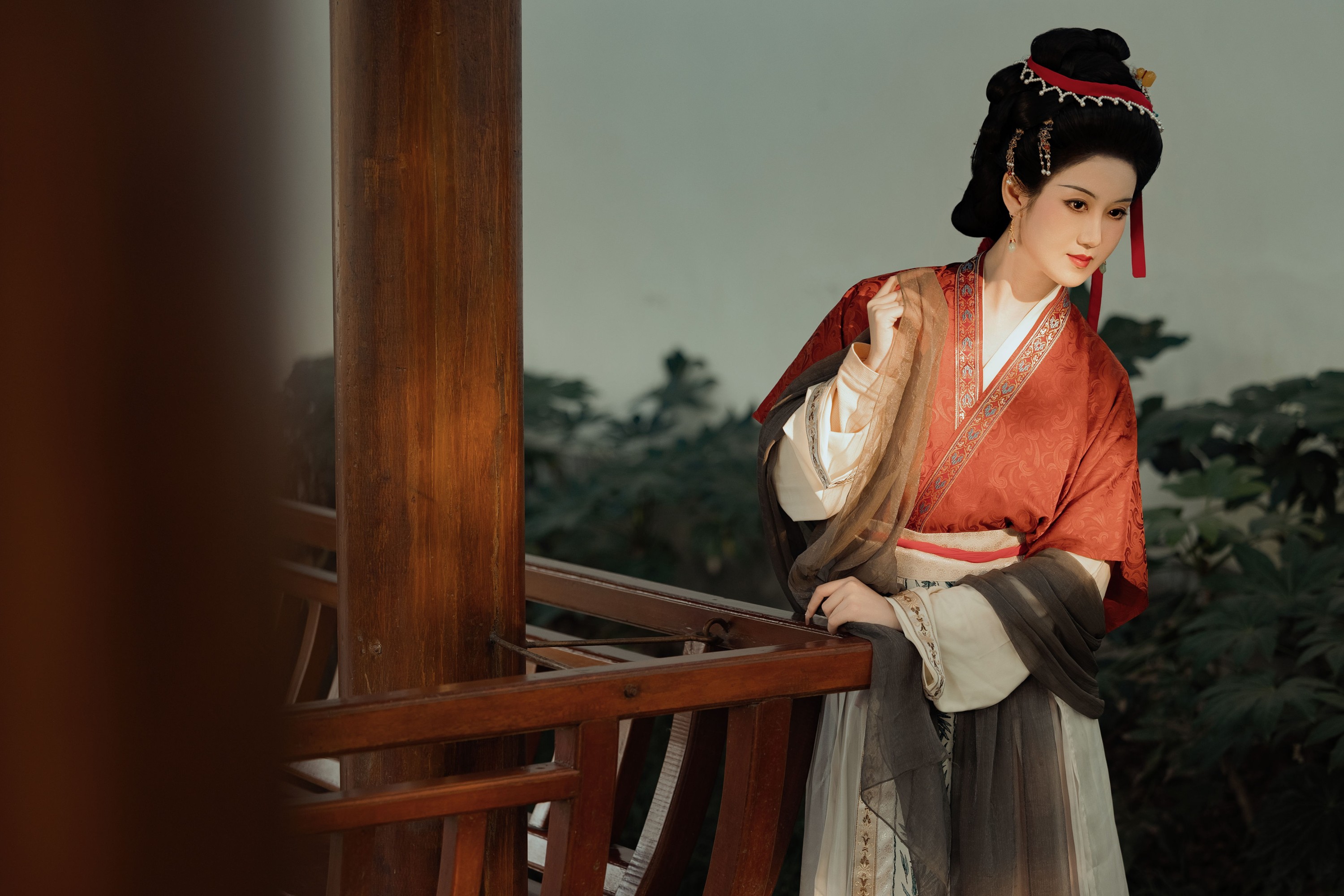 图片[6]-甘乐喵喵喵 – 《声声慢》[30P]-COS写真在线网