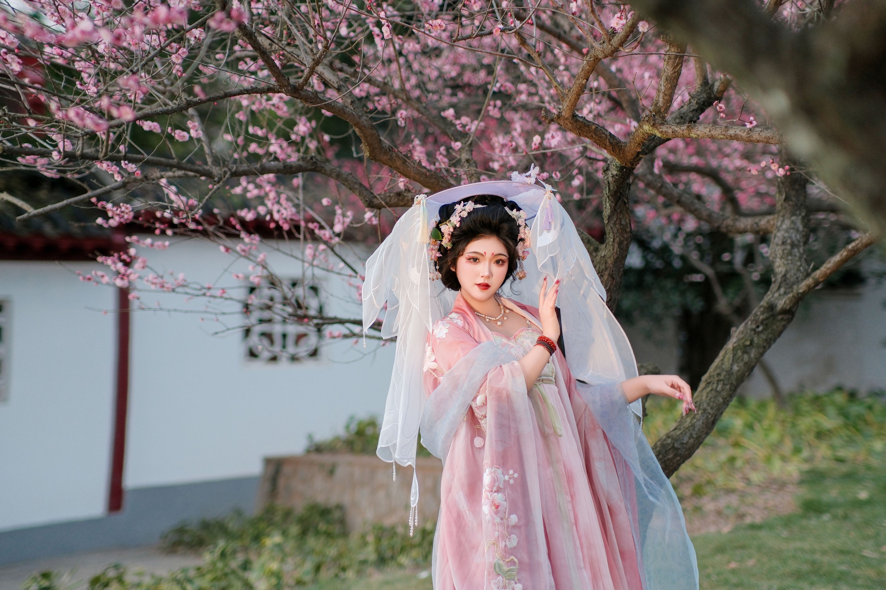 图片[6]-KaiLin酱 – 《梅林少女》[30P]-COS写真在线网